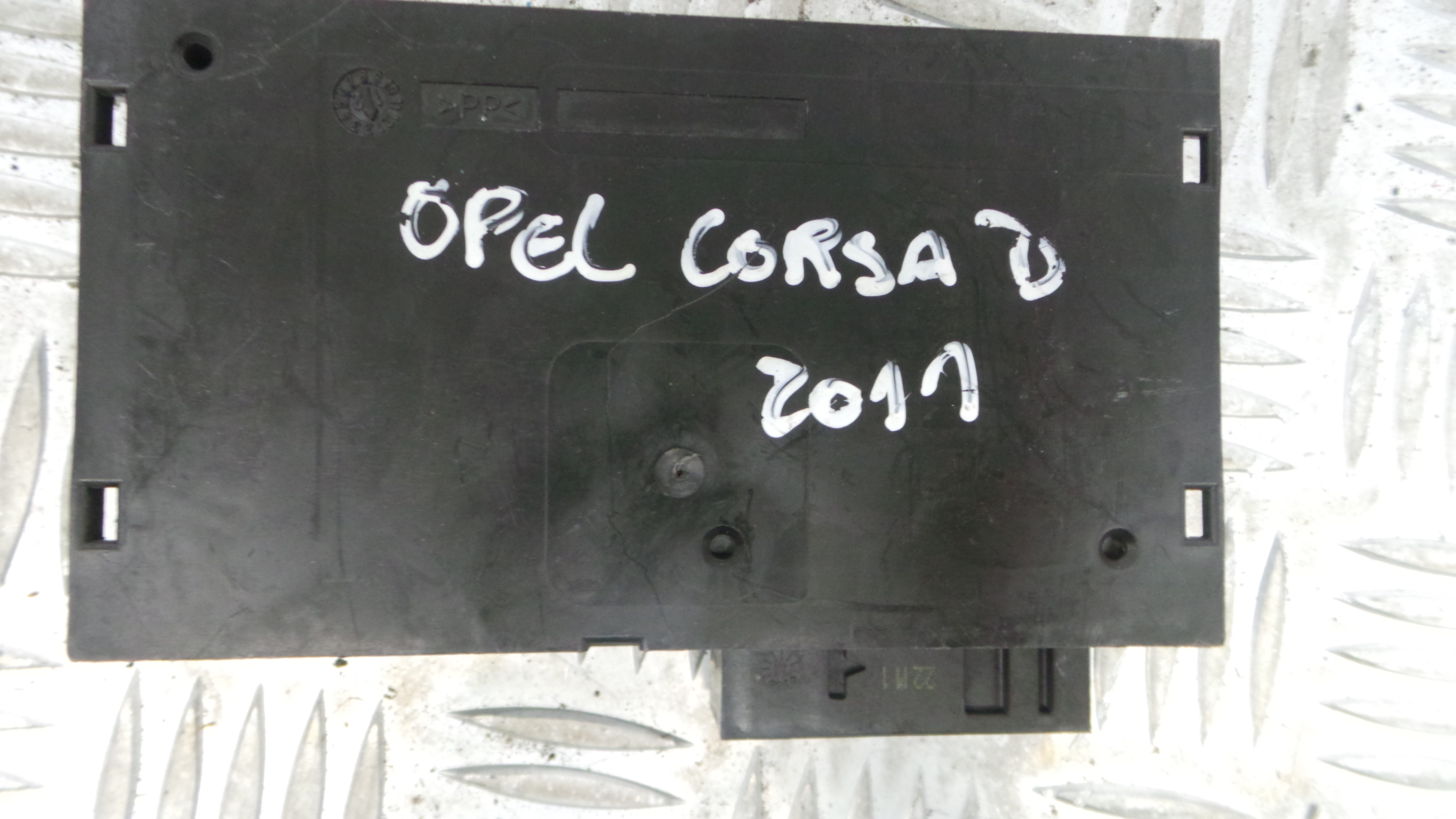 Centralina do Telefone 497316088 - OPEL CORSA D (S07)-33151926