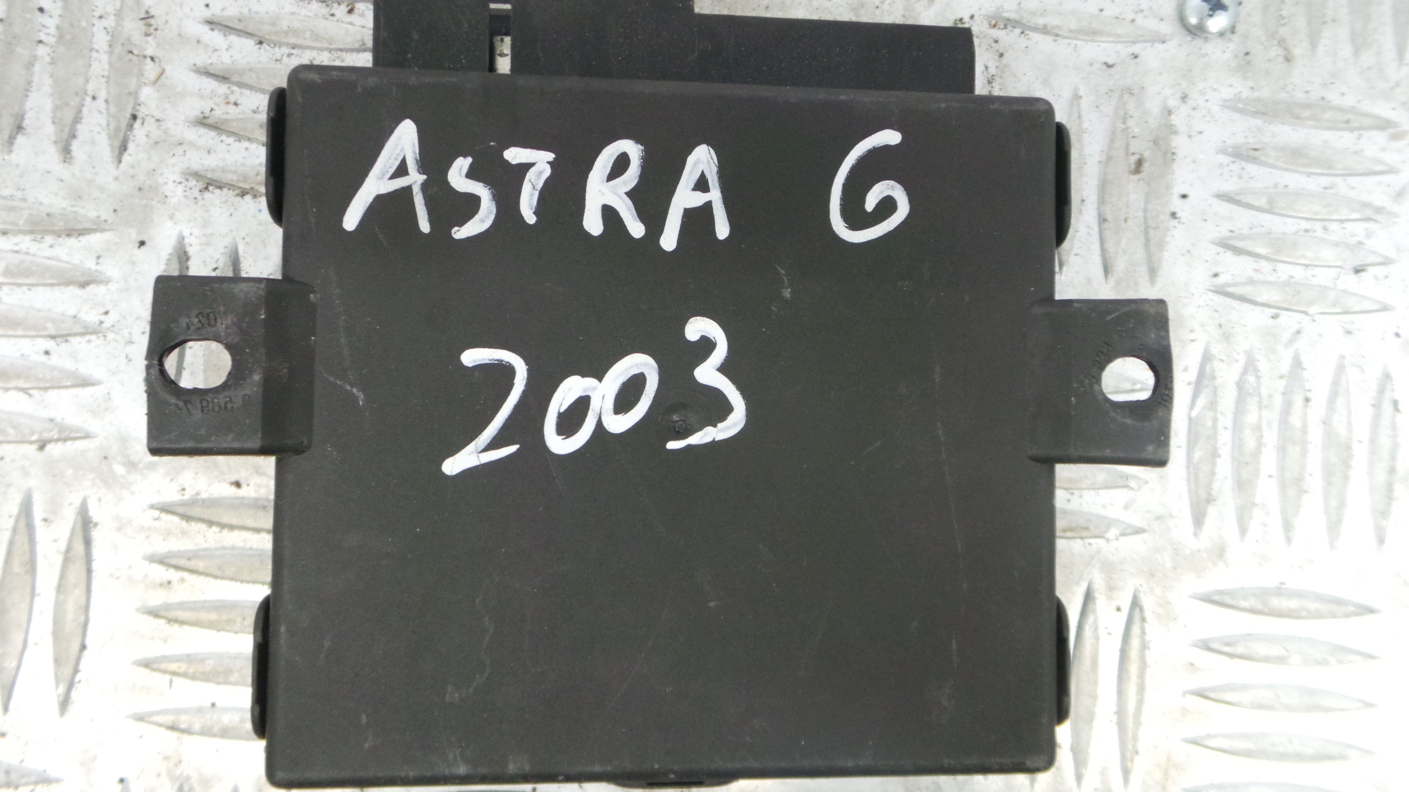 Centralina do Fecho Central 24437076 - OPEL ASTRA G Hatchback (T98)-33151928