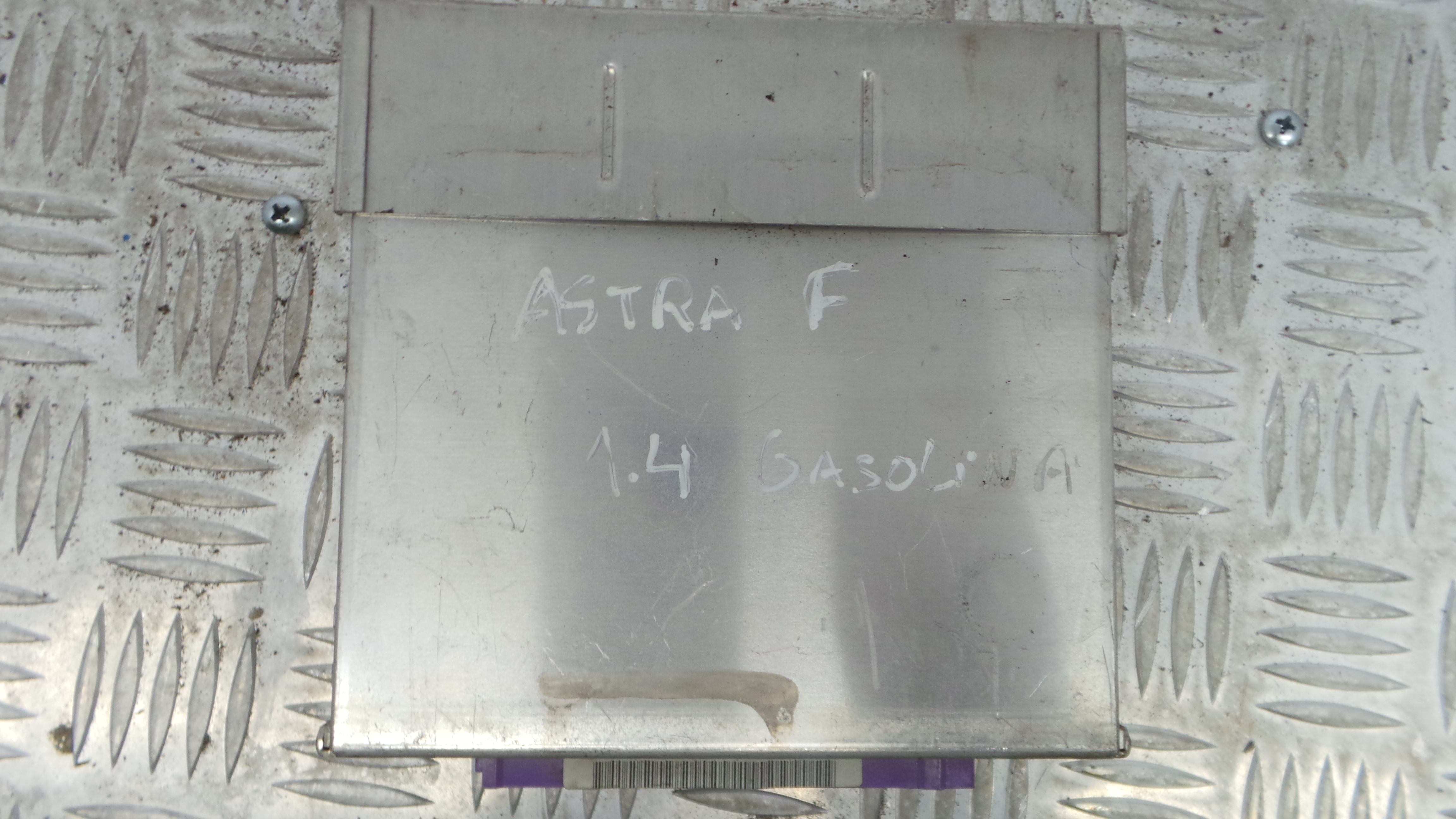 Centralina do Motor 16149879 - OPEL ASTRA F Hatchback (T92)-33151930