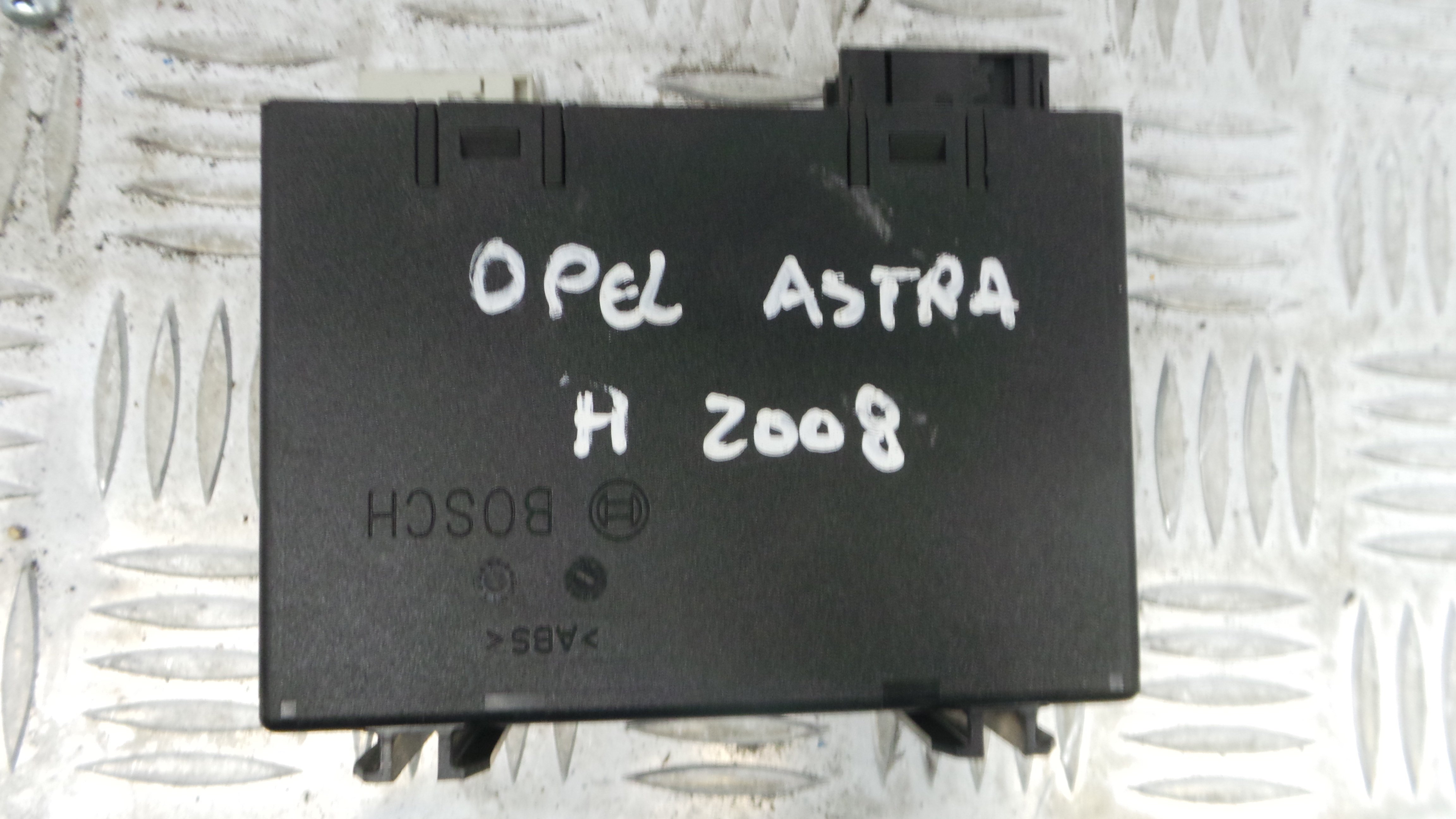 Centralina Sensores Estacionamento 13228779 - OPEL ASTRA H (A04)-33151936