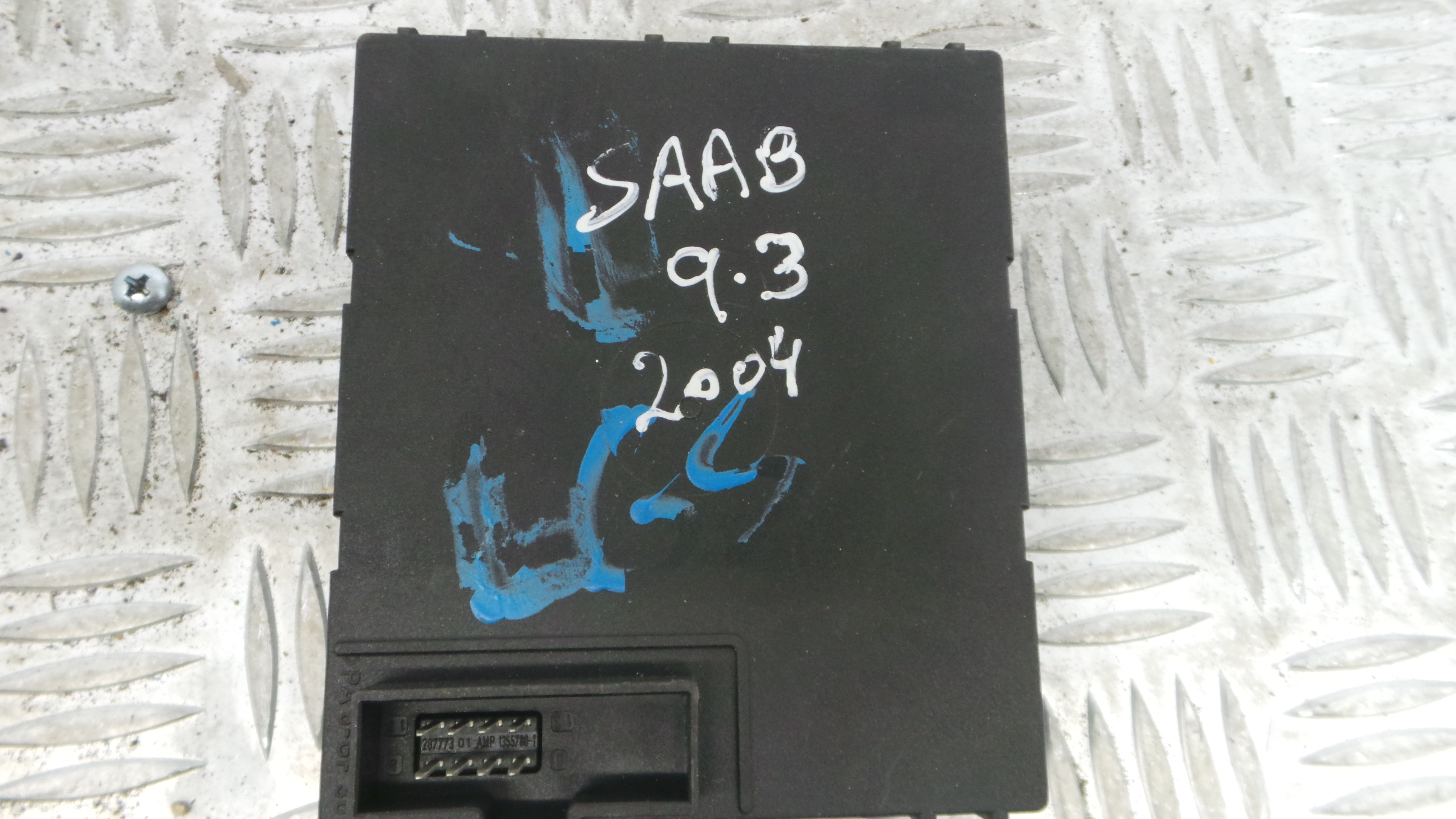 Modulo Electrónico 12805076 - SAAB 9-3 (YS3F, E79, D79, D75)-33151940