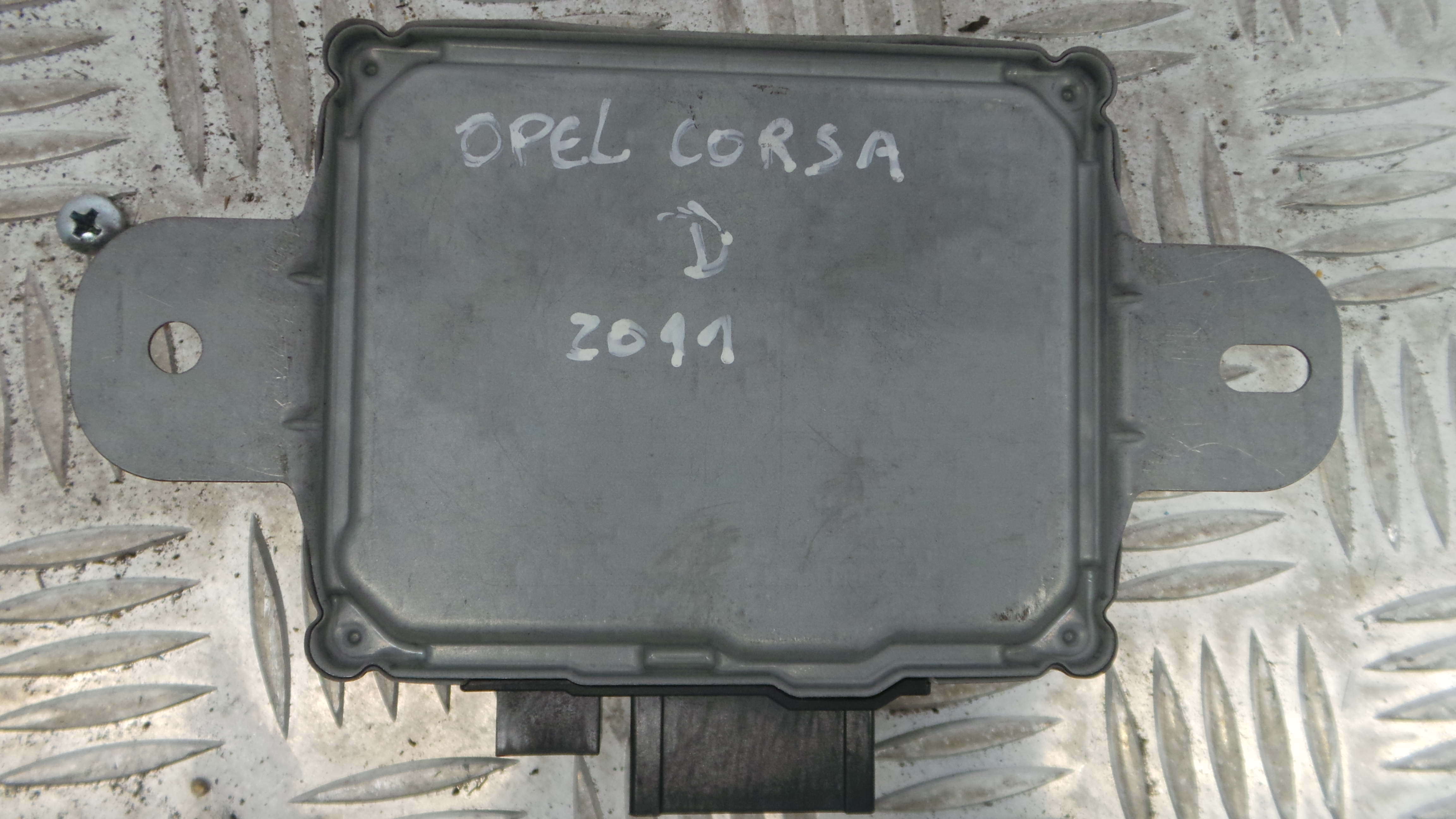 Centralina do Telefone 13306647 - OPEL CORSA D (S07)-33151942