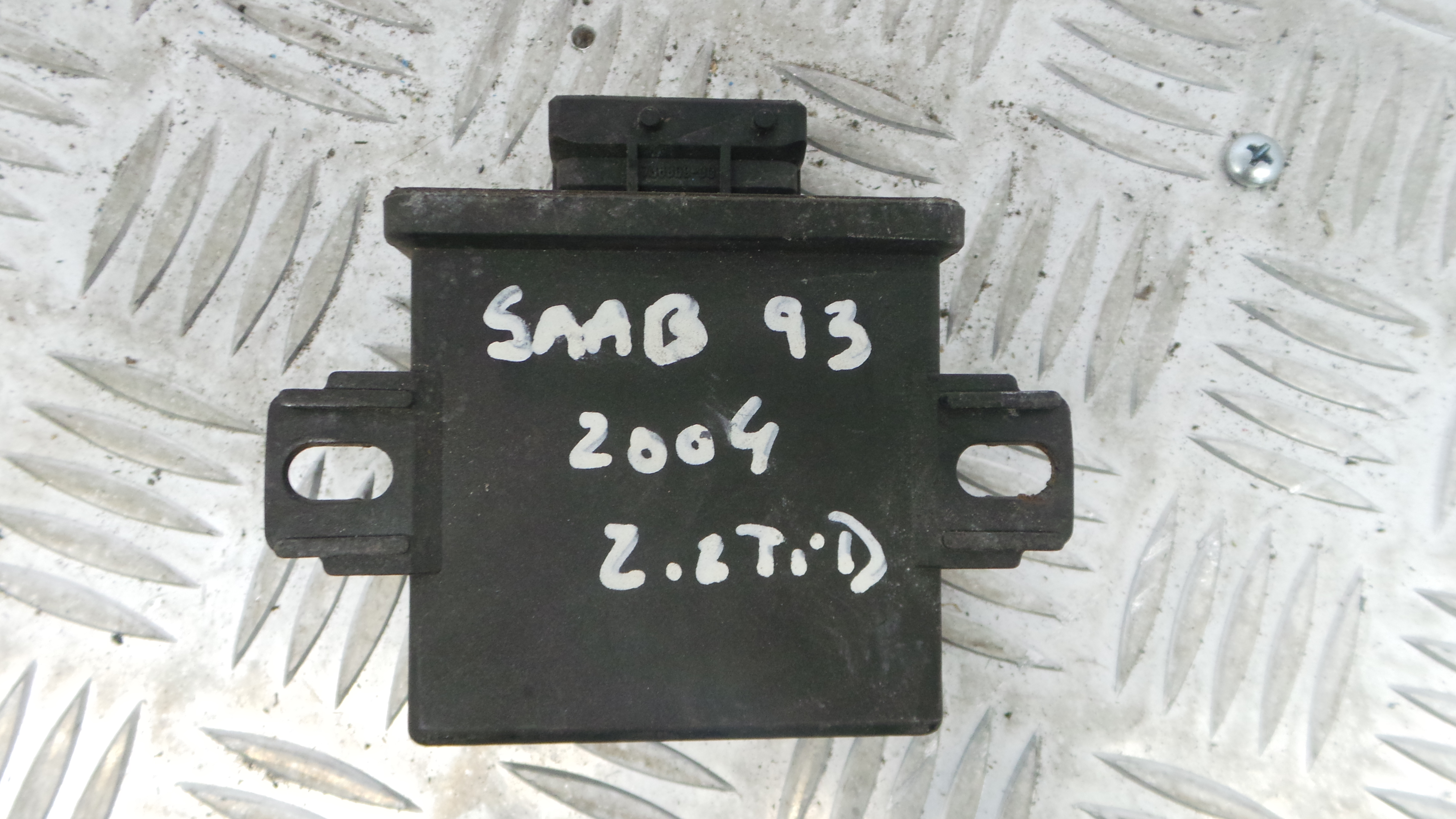 Centralina de Luzes 13178462 - SAAB 9-3 (YS3F, E79, D79, D75)-33151950