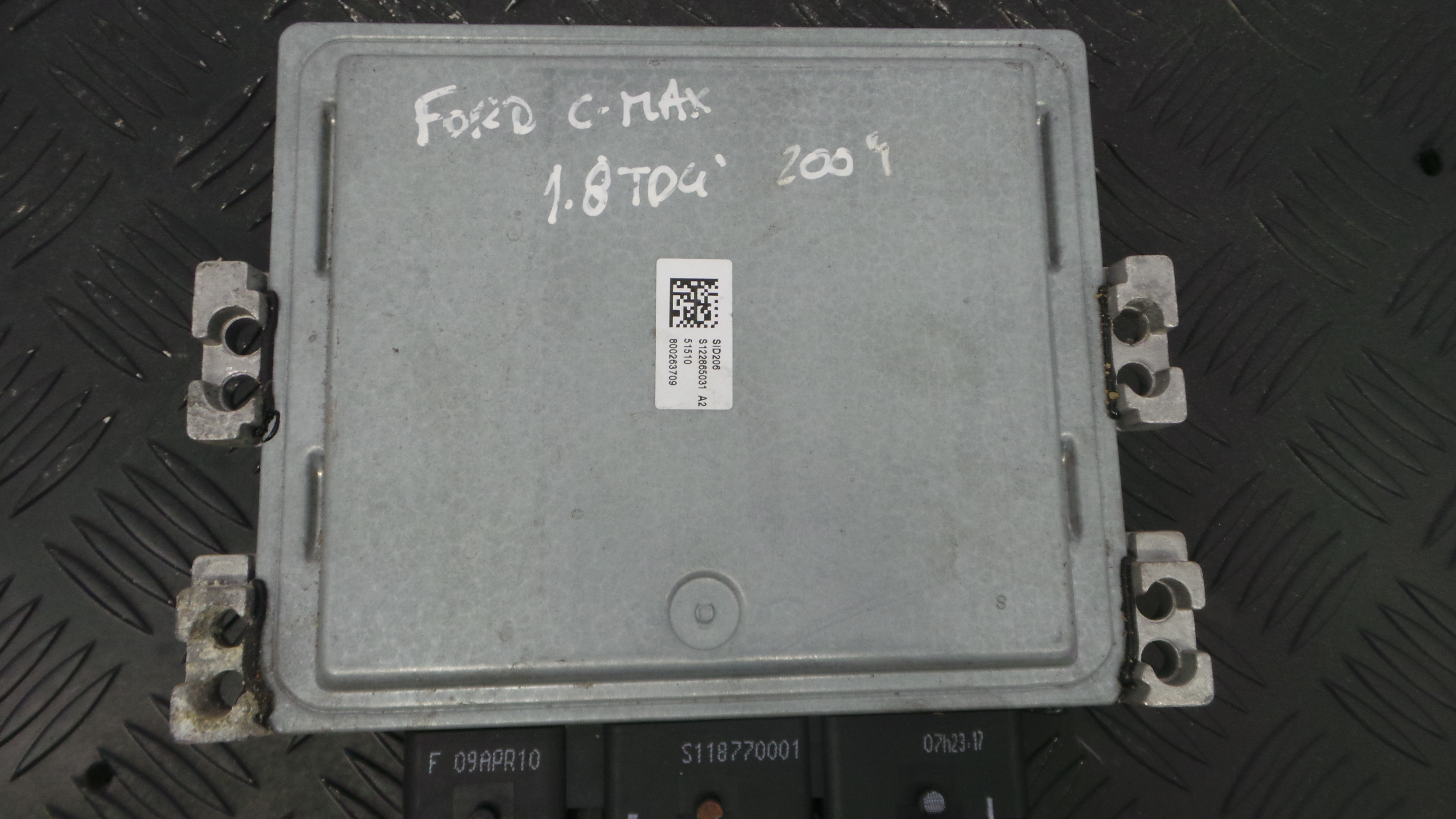 Centralina do Motor 7M51-12A650-AUK - FORD C-MAX (DM2)-33151958 Centralina do Motor 7M51-12A650-AUK - FORD C-MAX (DM2)-33151958