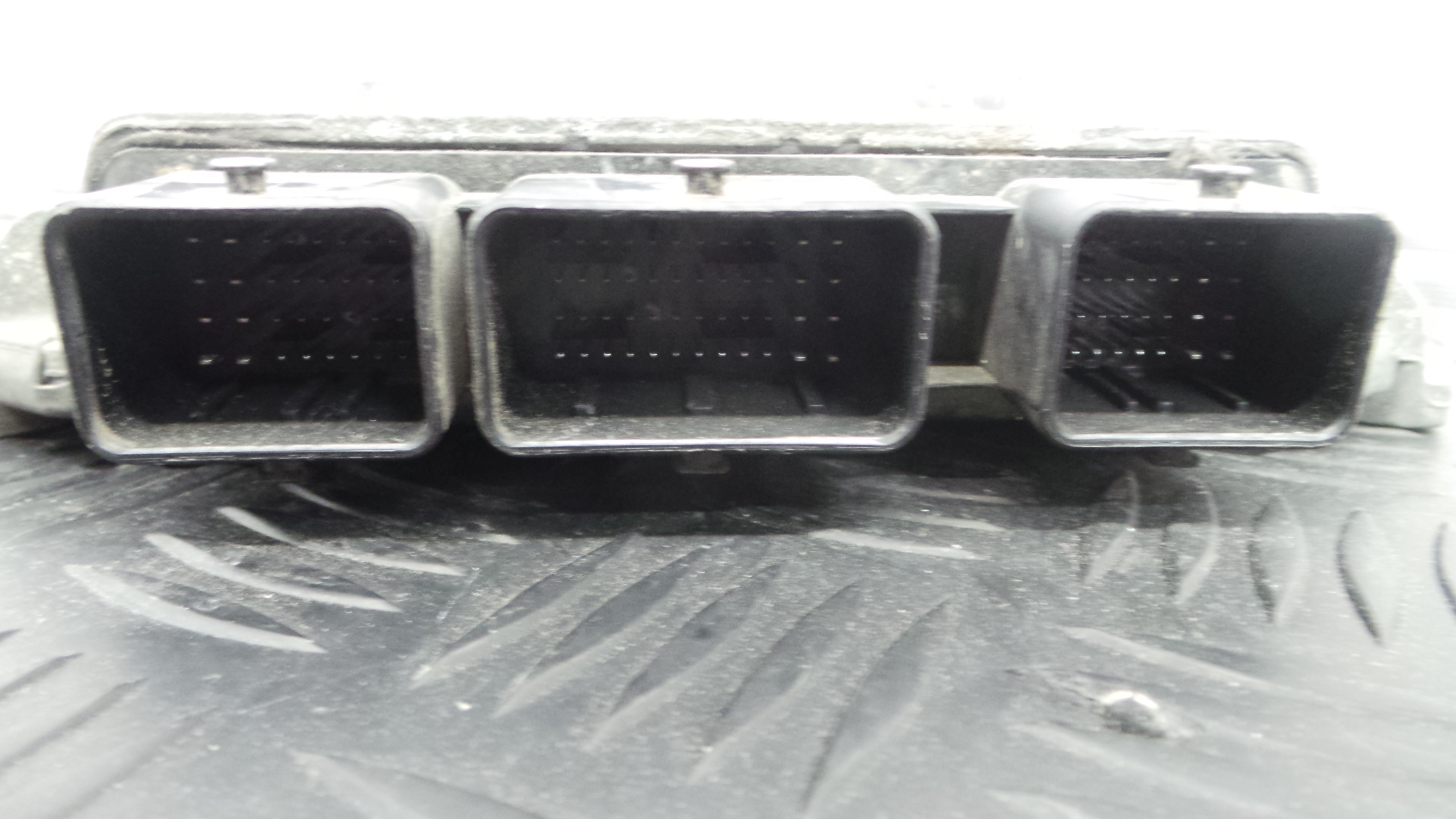 Centralina do Motor 7S61-12A650-AA - FORD FIESTA V (JH_, JD_)-33151961