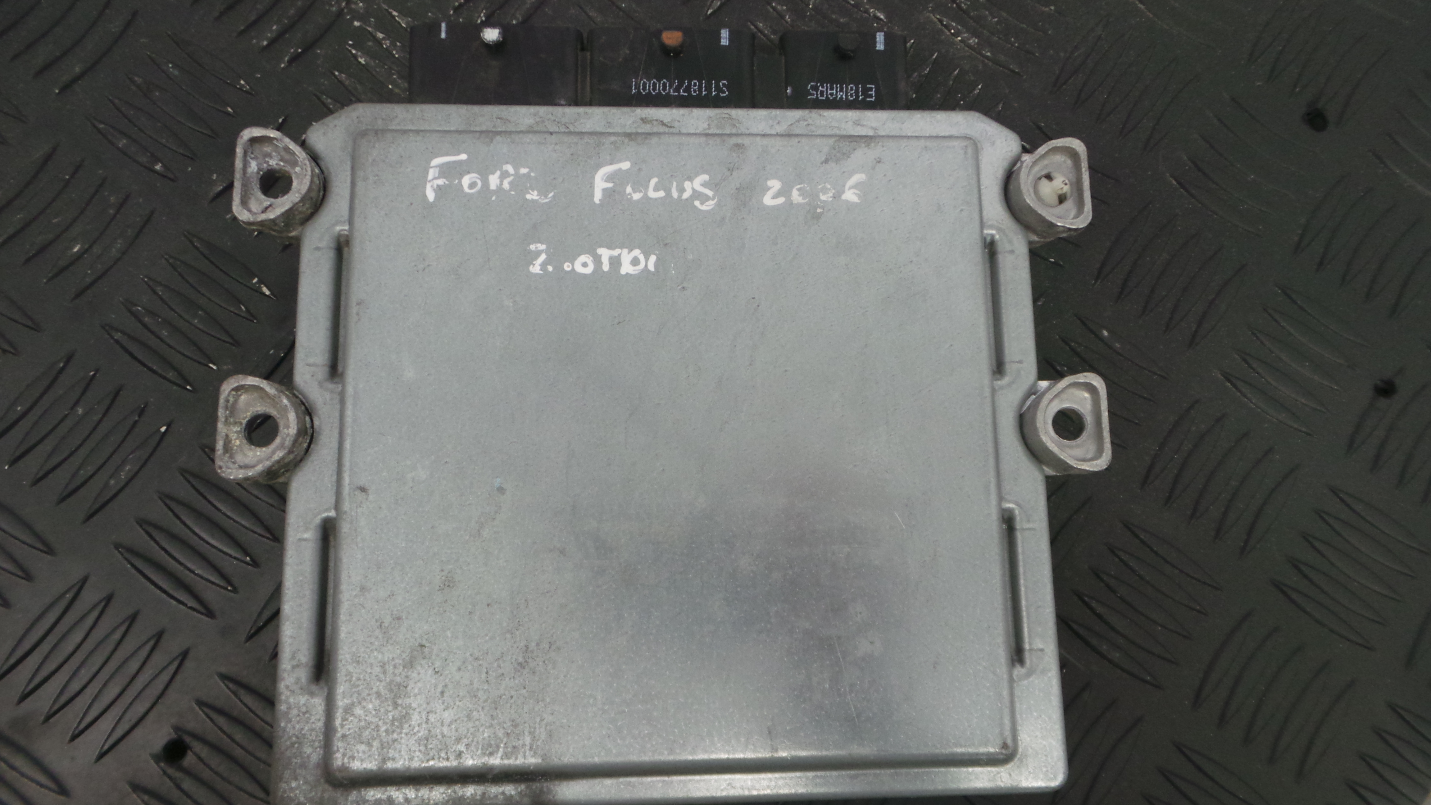 Centralina do Motor 5M51-12A650-MB - FORD FOCUS II (DA_, HCP, DP)-33151964 Centralina do Motor 5M51-12A650-MB - FORD FOCUS II (DA_, HCP, DP)-33151964