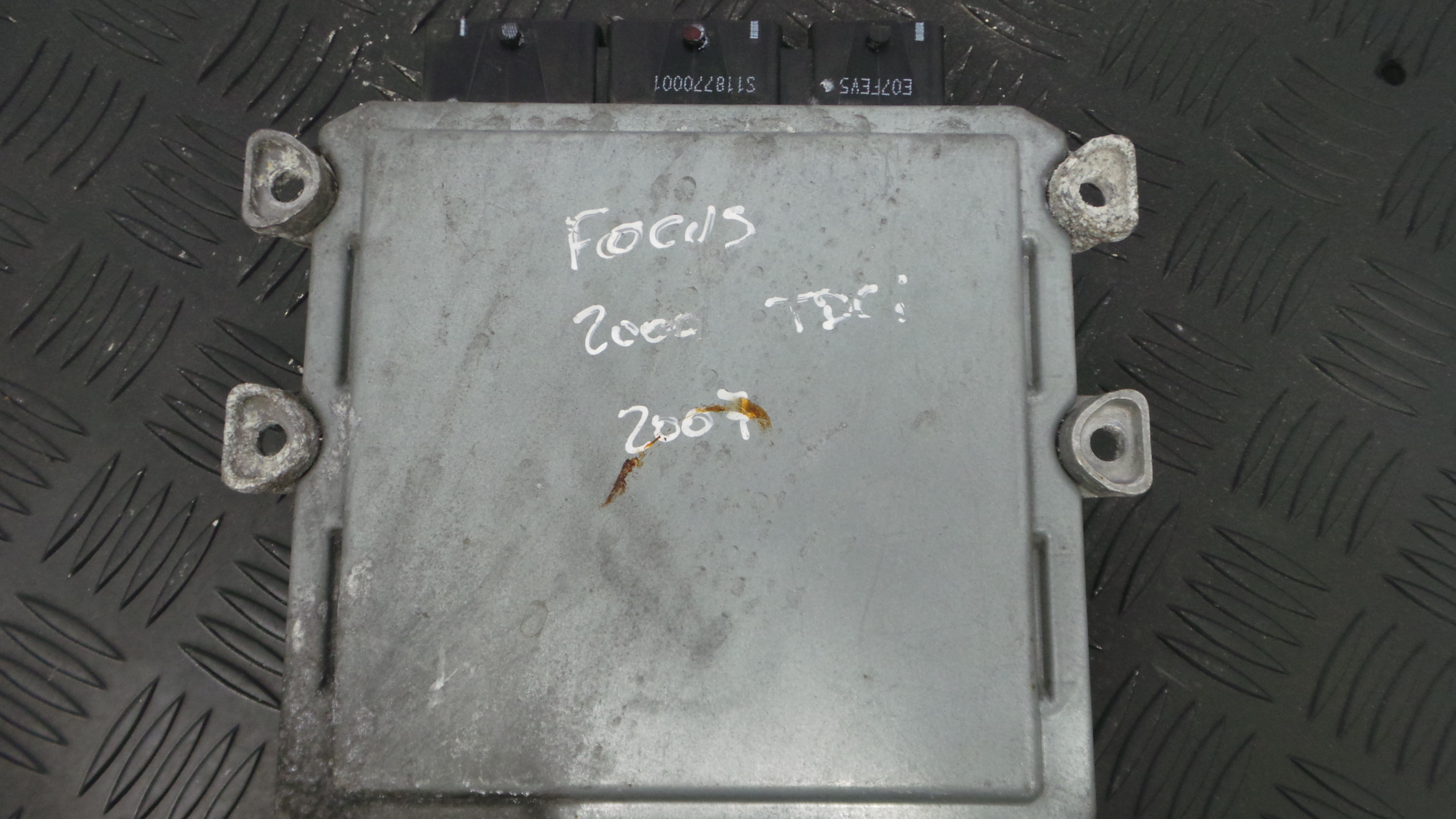 Centralina do Motor 5M51-12A650-MB - FORD FOCUS II (DA_, HCP, DP)-33151970