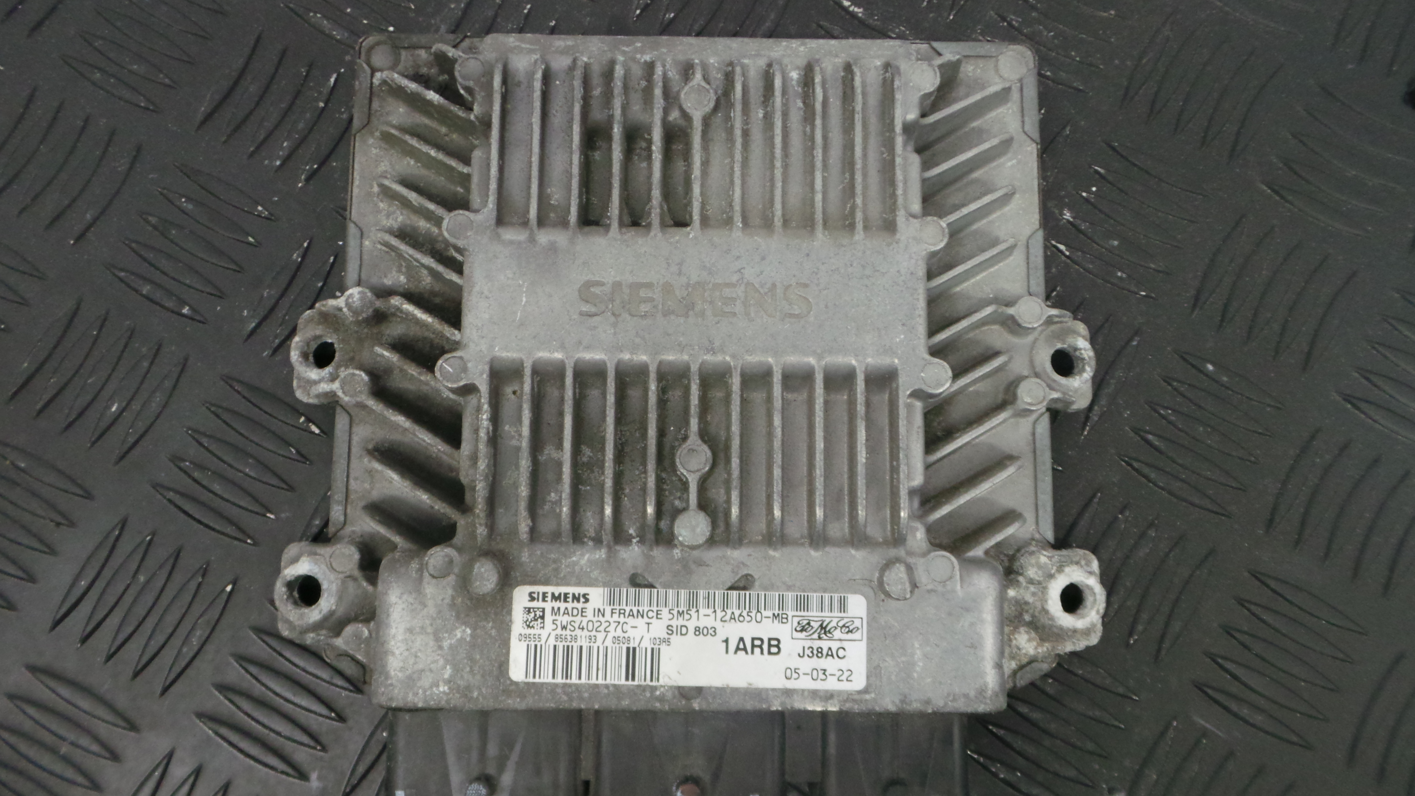 Centralina do Motor 5M51-12A650-MB - FORD FOCUS II (DA_, HCP, DP)-33151970