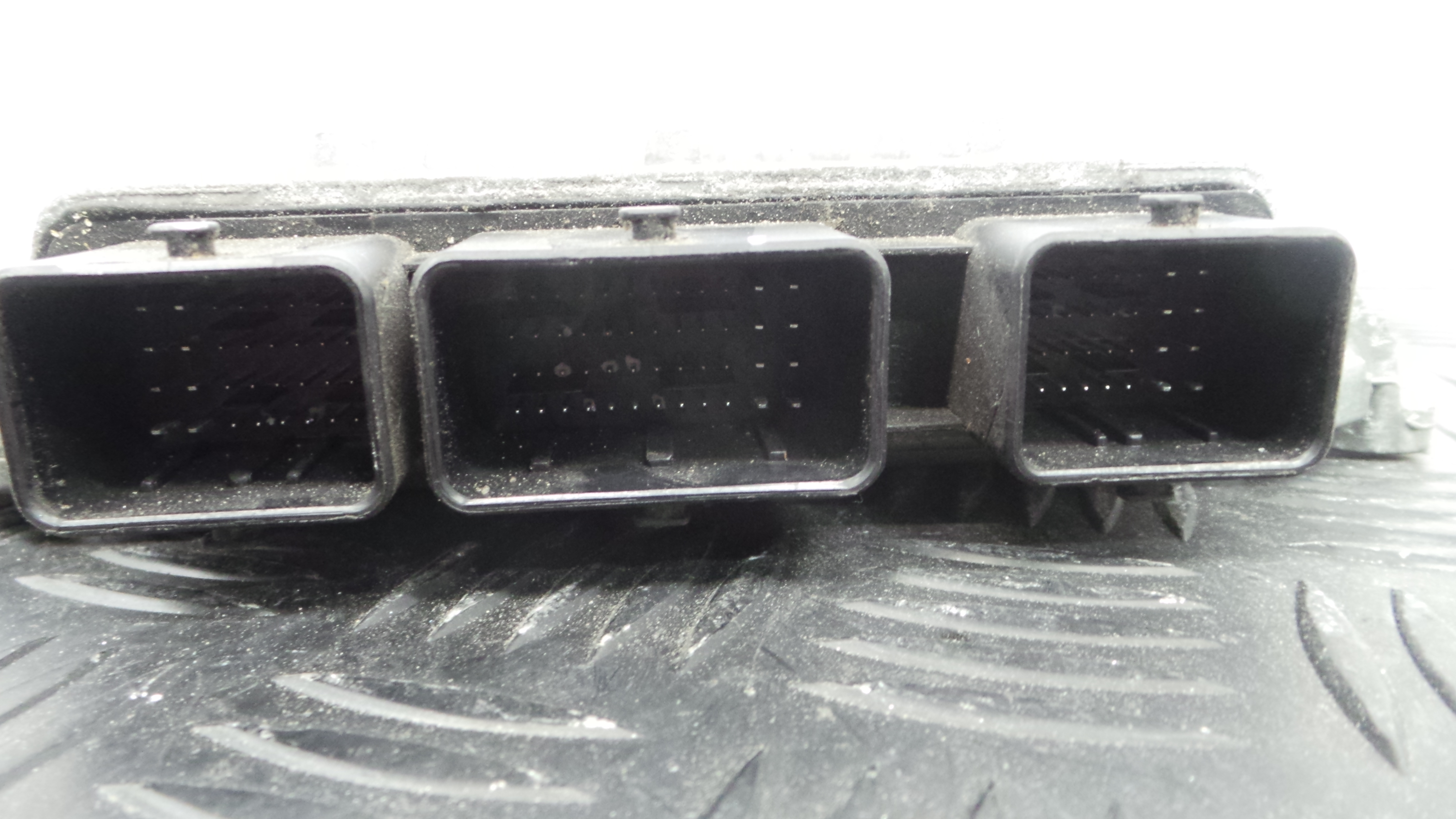 Centralina do Motor 7S61-12A650-EA - FORD FIESTA V (JH_, JD_)-33151979