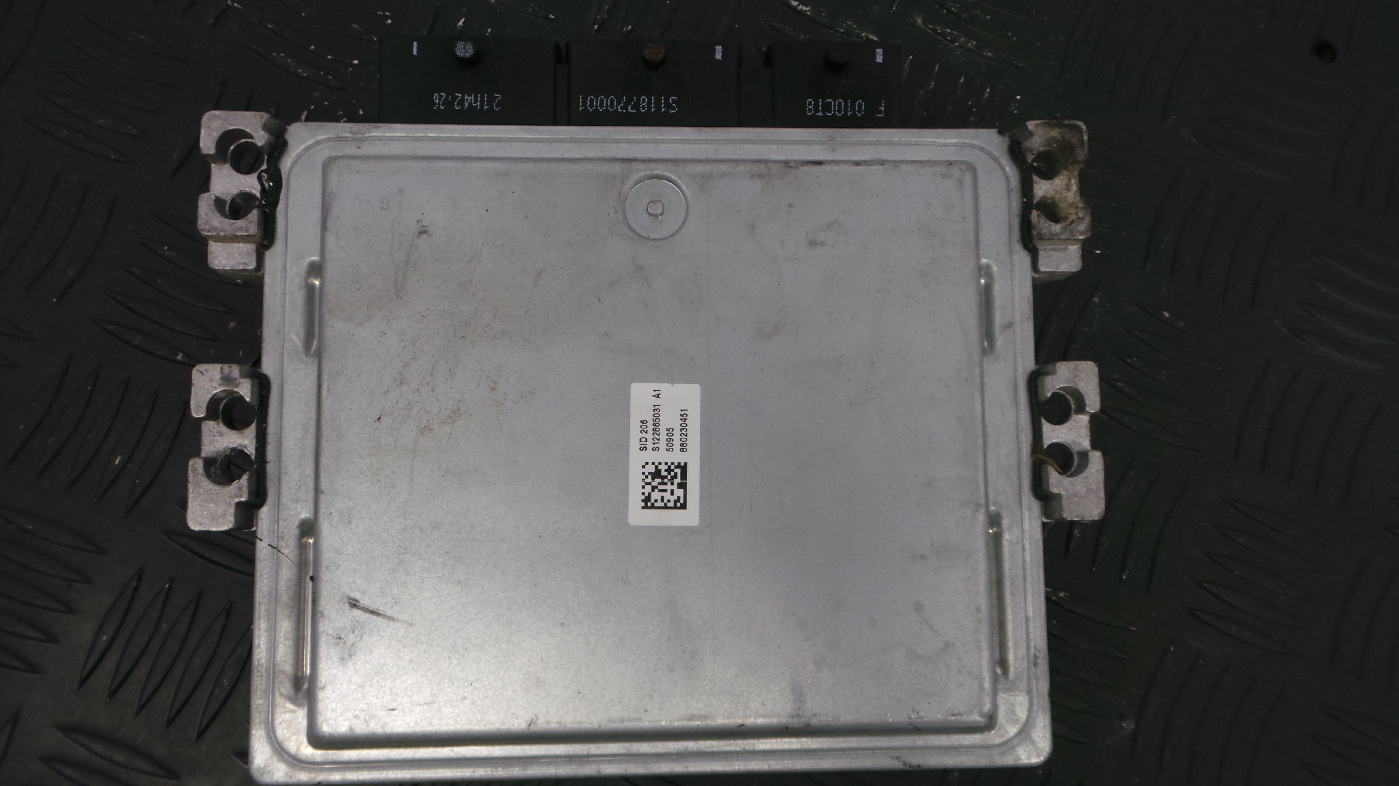 Centralina do Motor 7M51-12A650-BCE - FORD FOCUS II (DA_, HCP, DP)-33151988 Centralina do Motor 7M51-12A650-BCE - FORD FOCUS II (DA_, HCP, DP)-33151988