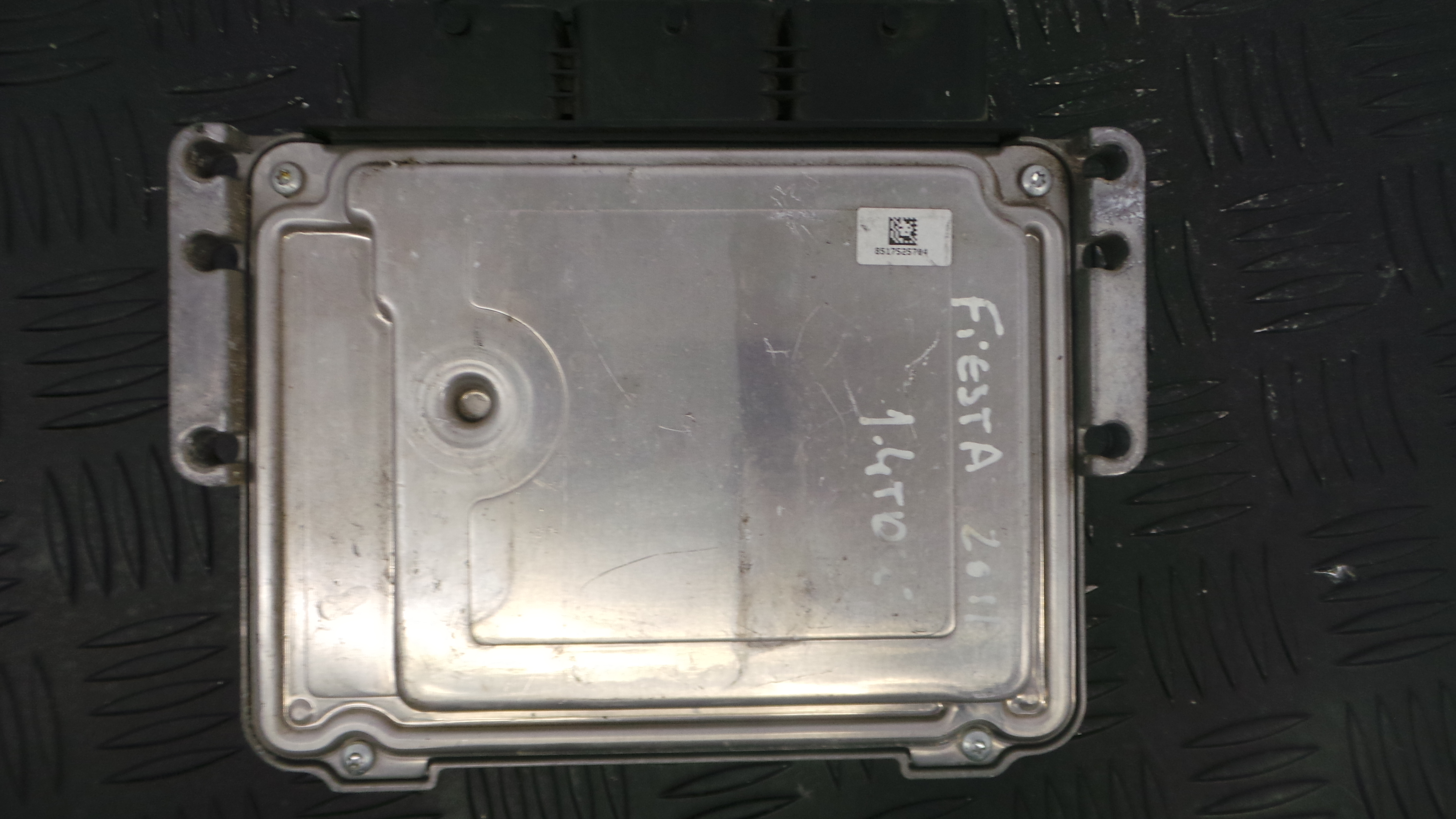 Centralina do Motor BV21-12A650-ACC - FORD FIESTA VI (CB1, CCN)-33151999