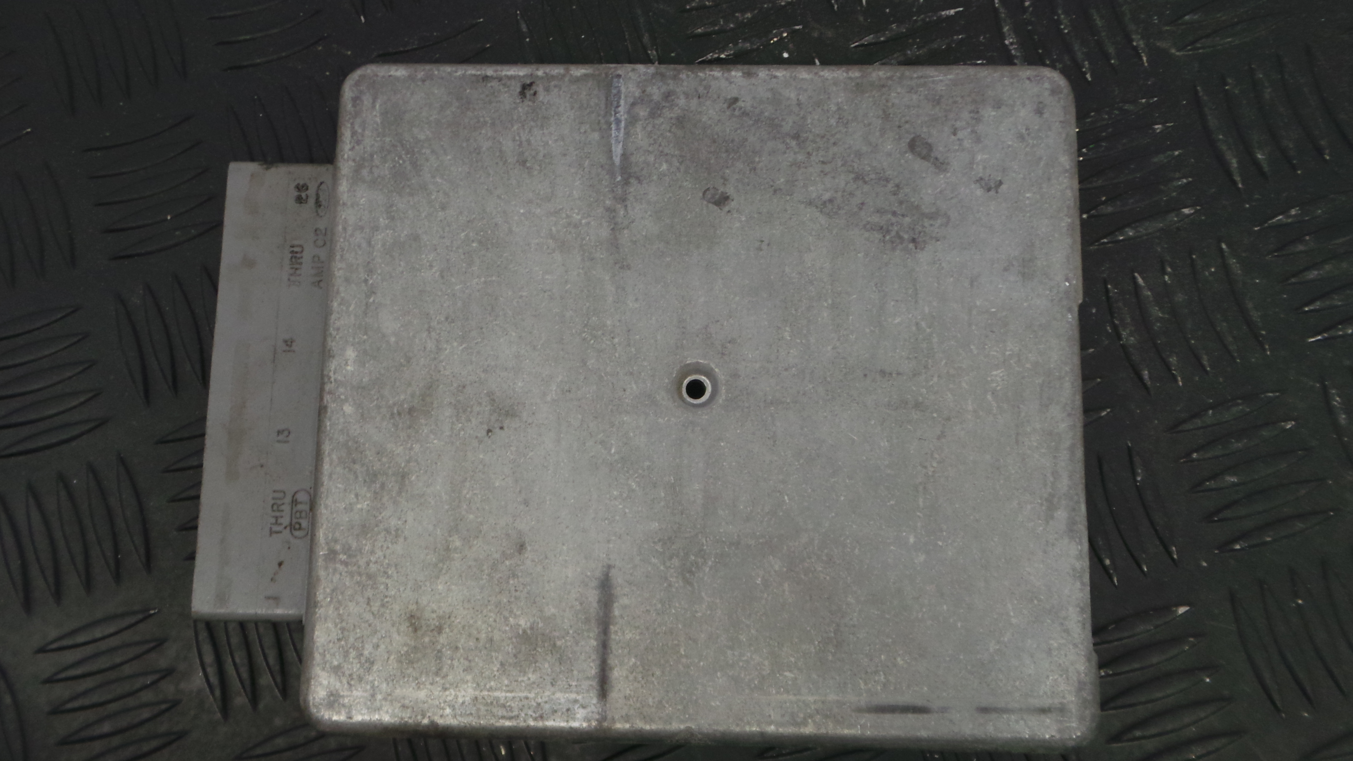 Centralina do Motor 96FB-12A650-AAB - FORD FIESTA IV (JA_, JB_), FIESTA Mk IV (JA_, JB_)-33152002