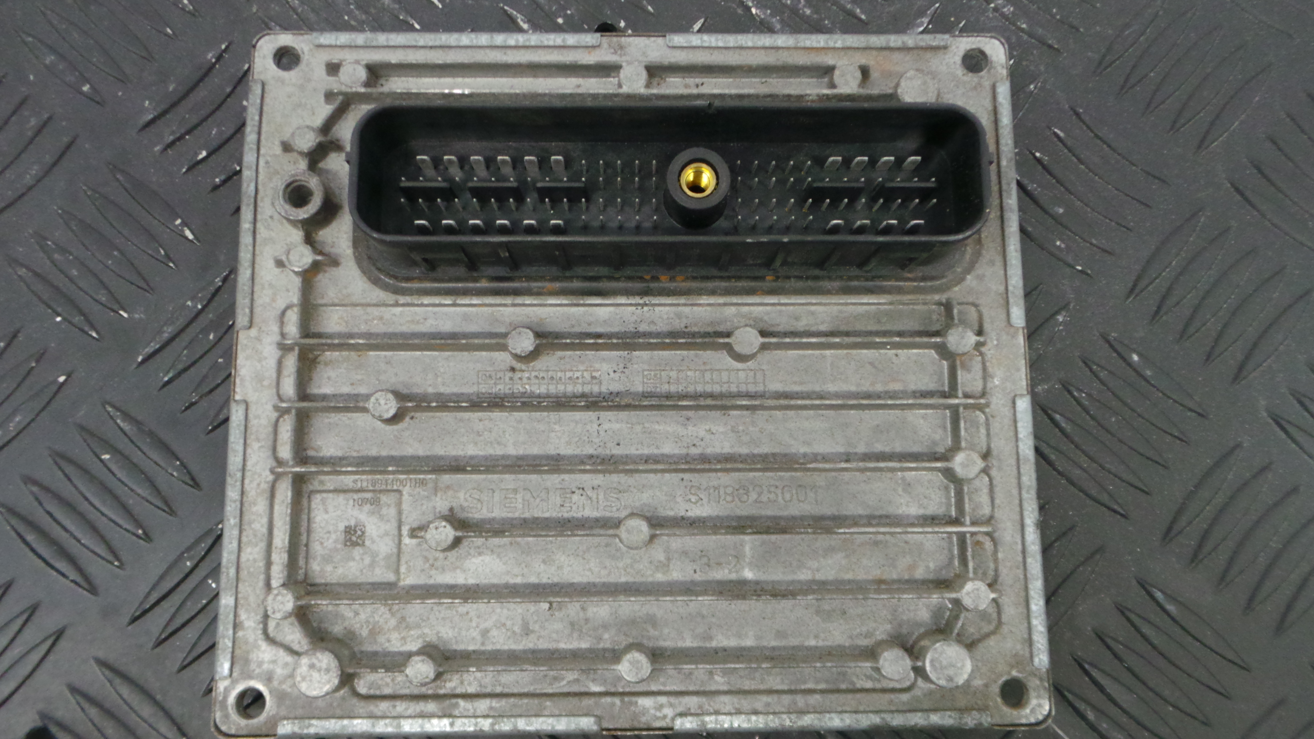 Centralina do Motor 5M51-12A650-HG - FORD FOCUS C-MAX (DM2)-33152023