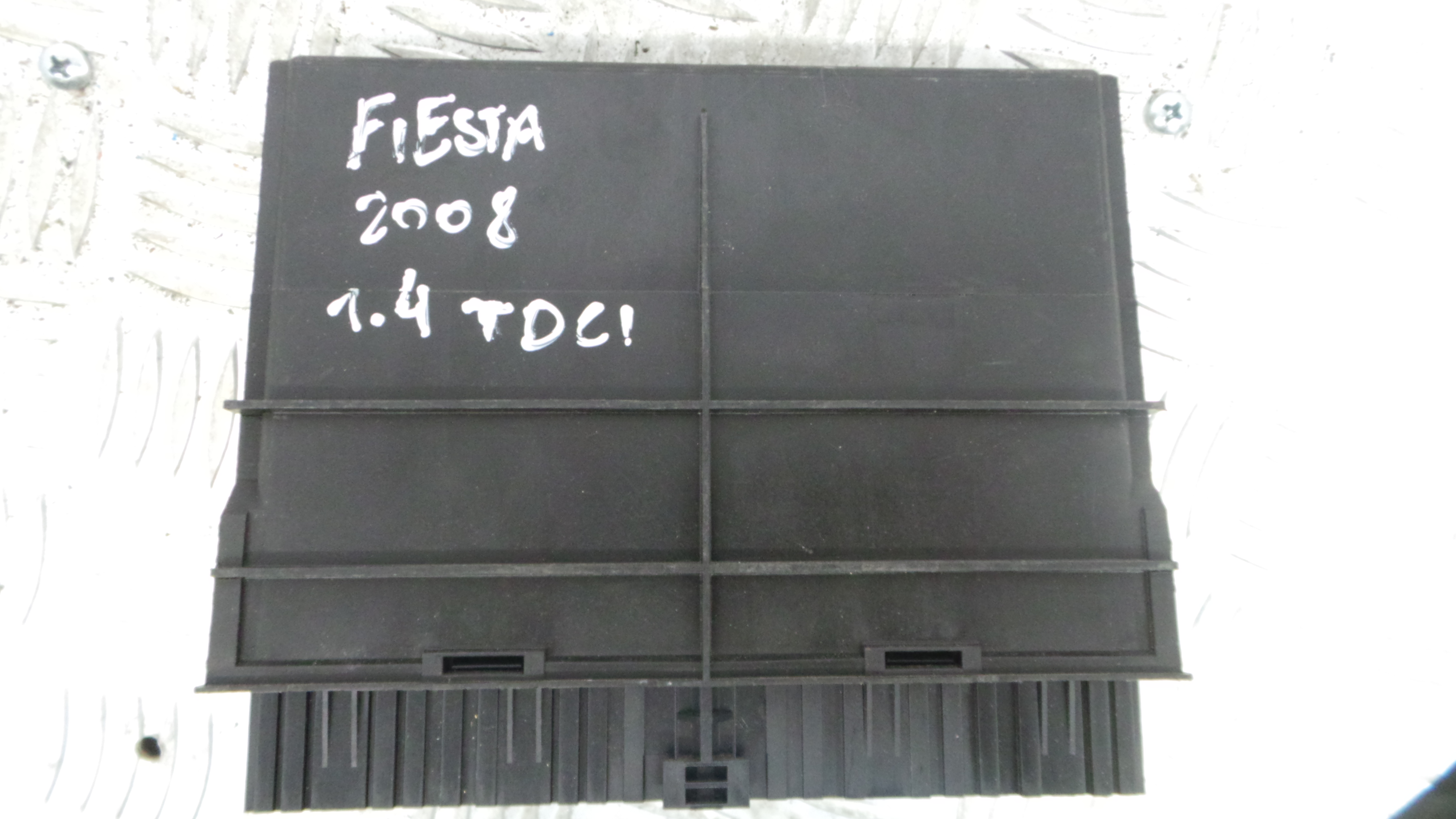 Centralina do Fecho Central 6S6T-15K600-BL - FORD FIESTA V (JH_, JD_)-33152084 Centralina do Fecho Central 6S6T-15K600-BL - FORD FIESTA V (JH_, JD_)-33152084