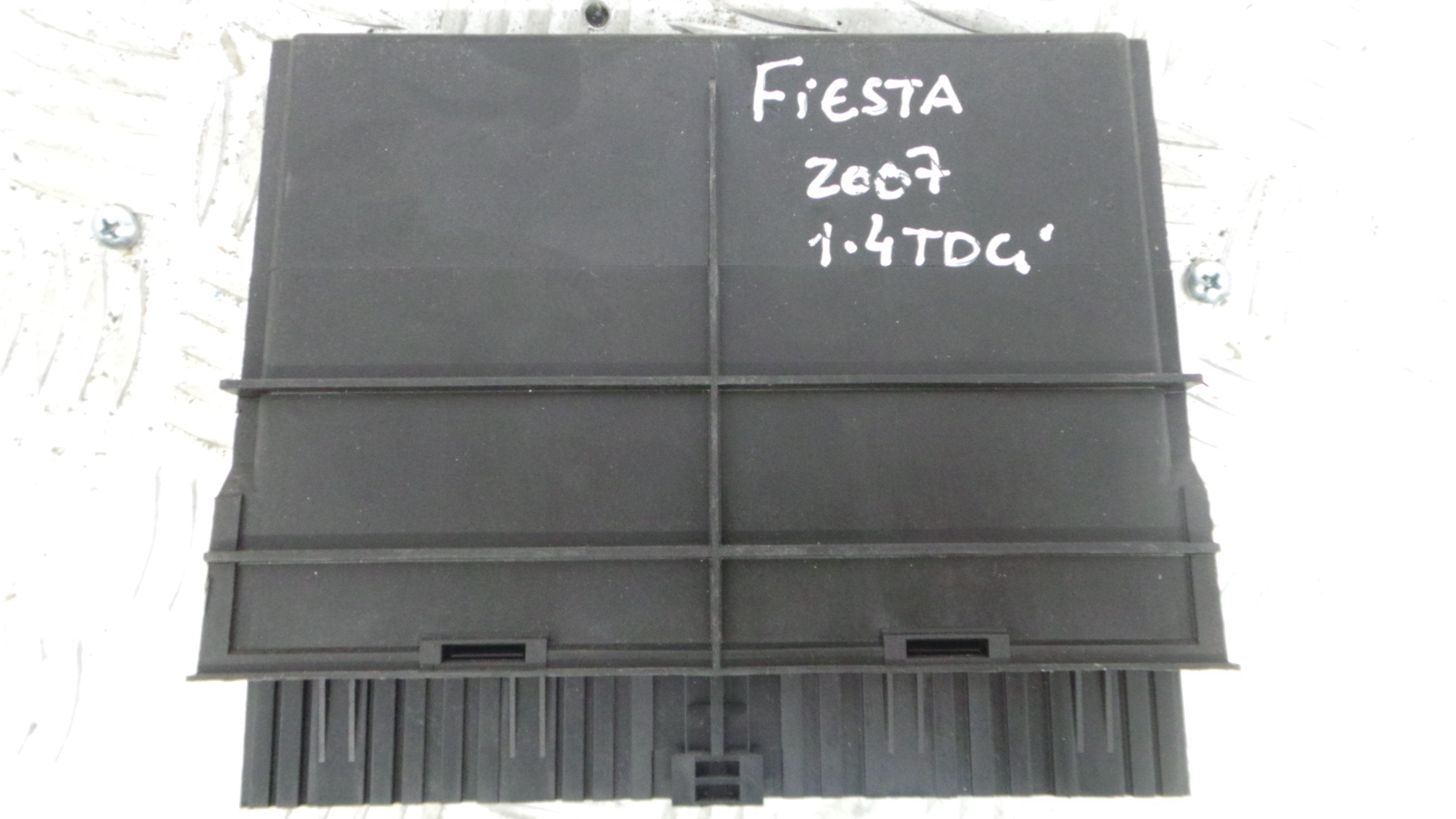 Centralina do Fecho Central 6S6T-15K600-BL - FORD FIESTA V (JH_, JD_)-33152086 Centralina do Fecho Central 6S6T-15K600-BL - FORD FIESTA V (JH_, JD_)-33152086