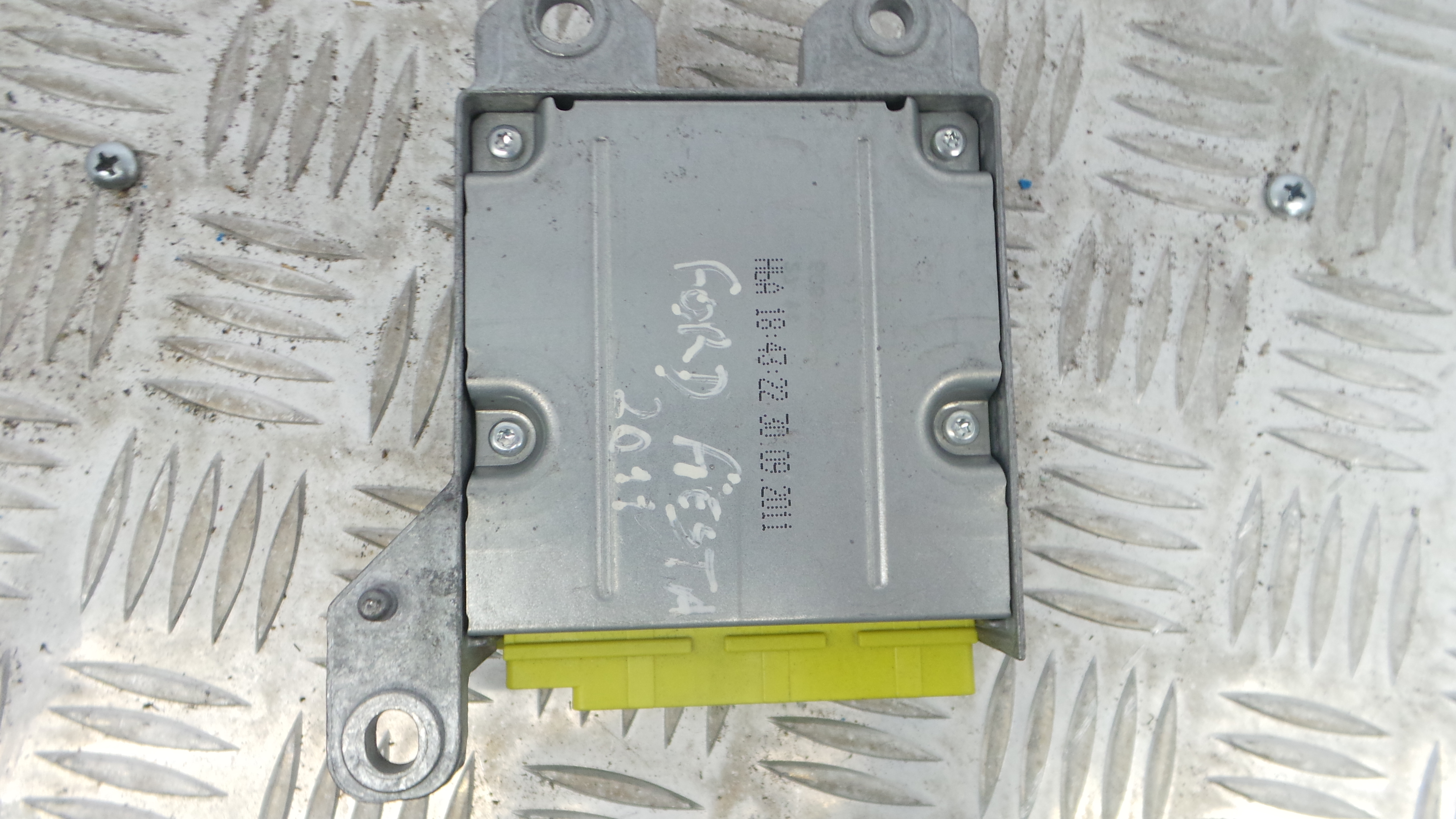 Centralina de Airbags AA6T-14B321-BA - FORD FIESTA VI (CB1, CCN)-33152088