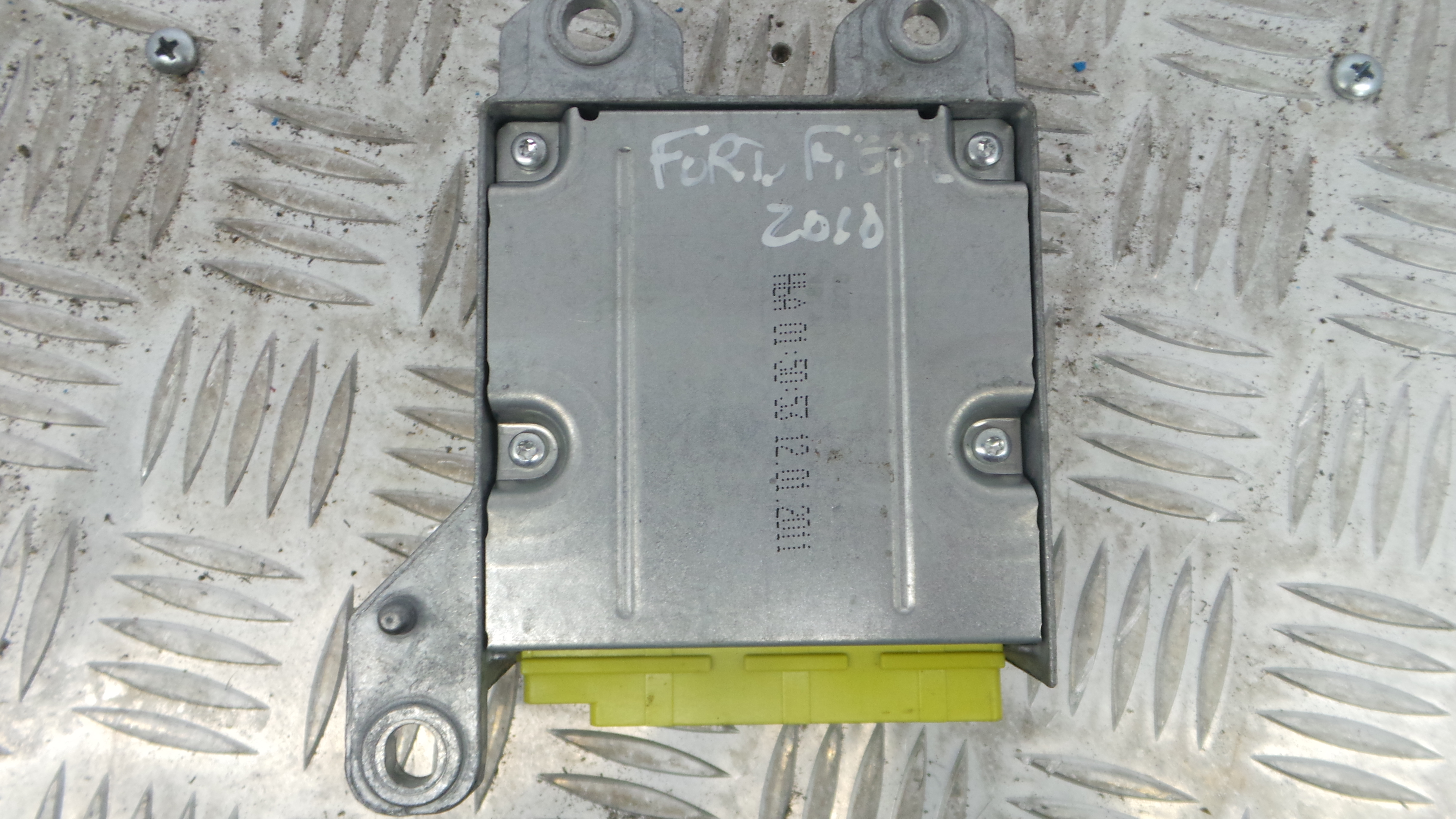 Centralina de Airbags AA6T-14B321-BA - FORD FIESTA VI (CB1, CCN)-33152090 Centralina de Airbags AA6T-14B321-BA - FORD FIESTA VI (CB1, CCN)-33152090