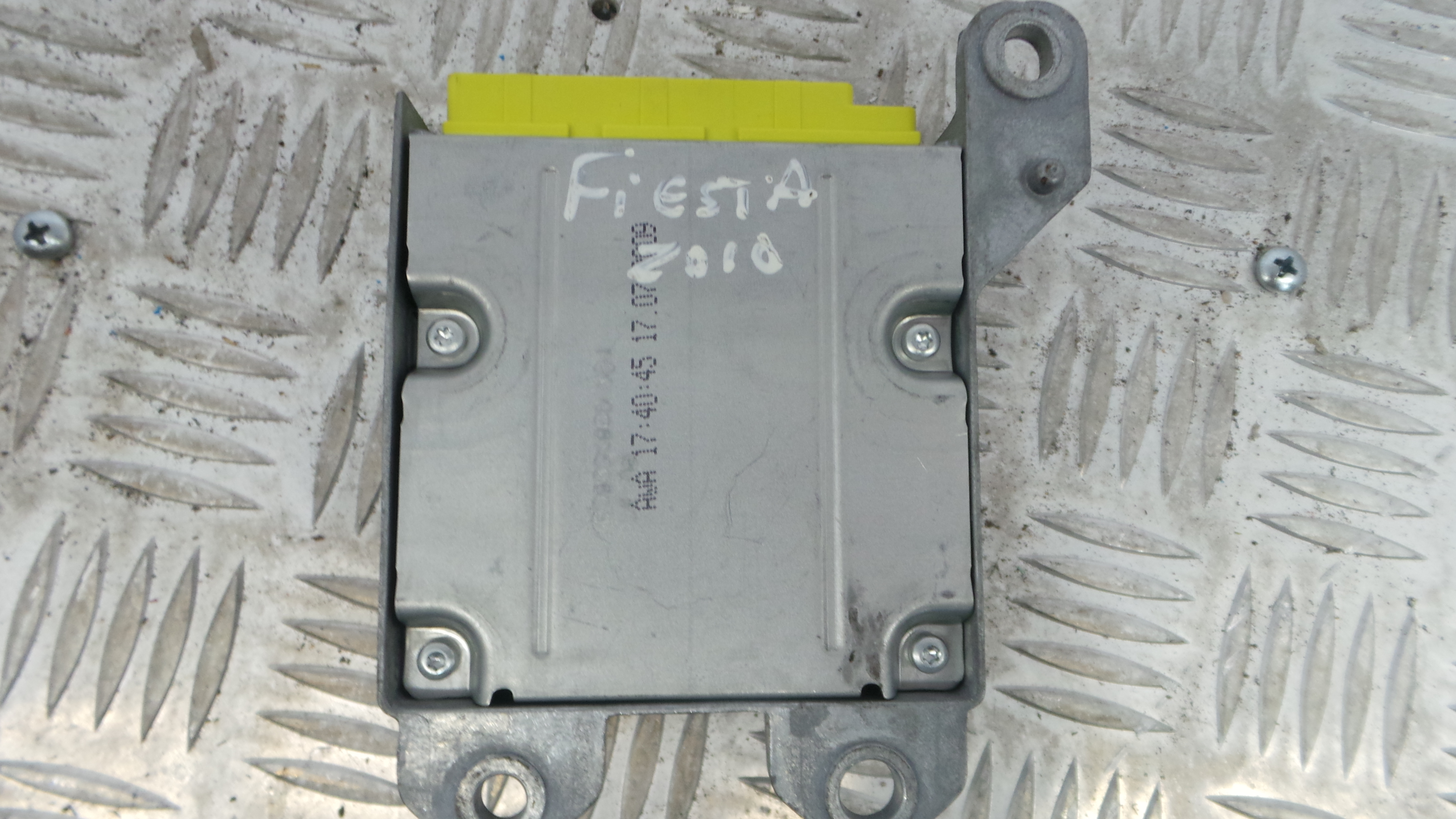 Centralina de Airbags 8V51-14B321-BG - FORD FIESTA VI (CB1, CCN)-33152096 Centralina de Airbags 8V51-14B321-BG - FORD FIESTA VI (CB1, CCN)-33152096