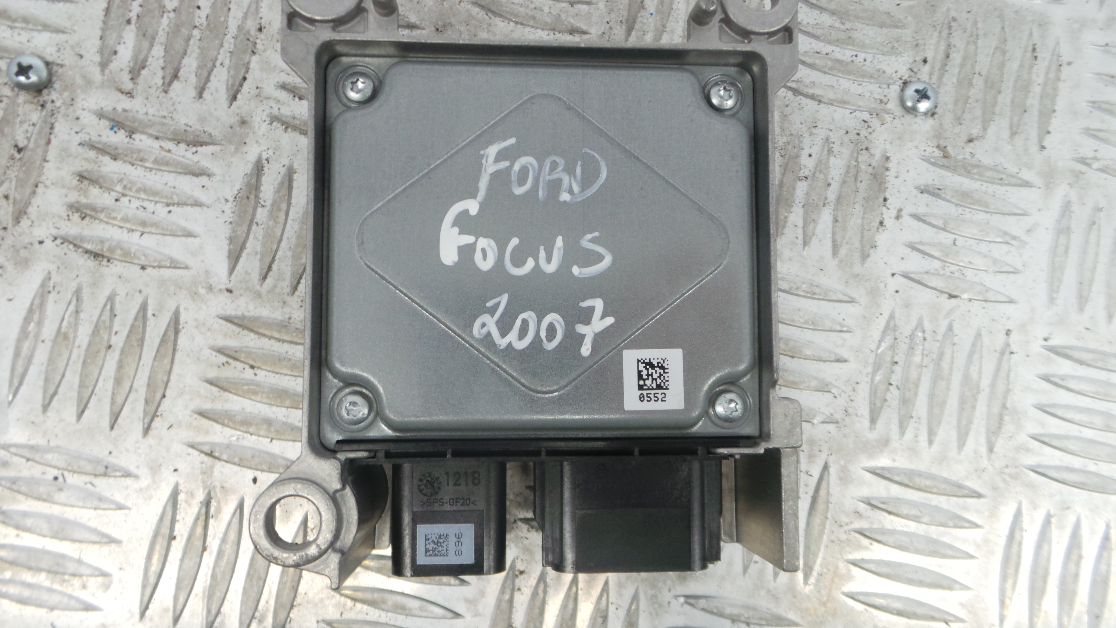 Centralina de Airbags 4M57-14B056-BJ - FORD FOCUS II (DA_, HCP, DP)-33152098 Centralina de Airbags 4M57-14B056-BJ - FORD FOCUS II (DA_, HCP, DP)-33152098