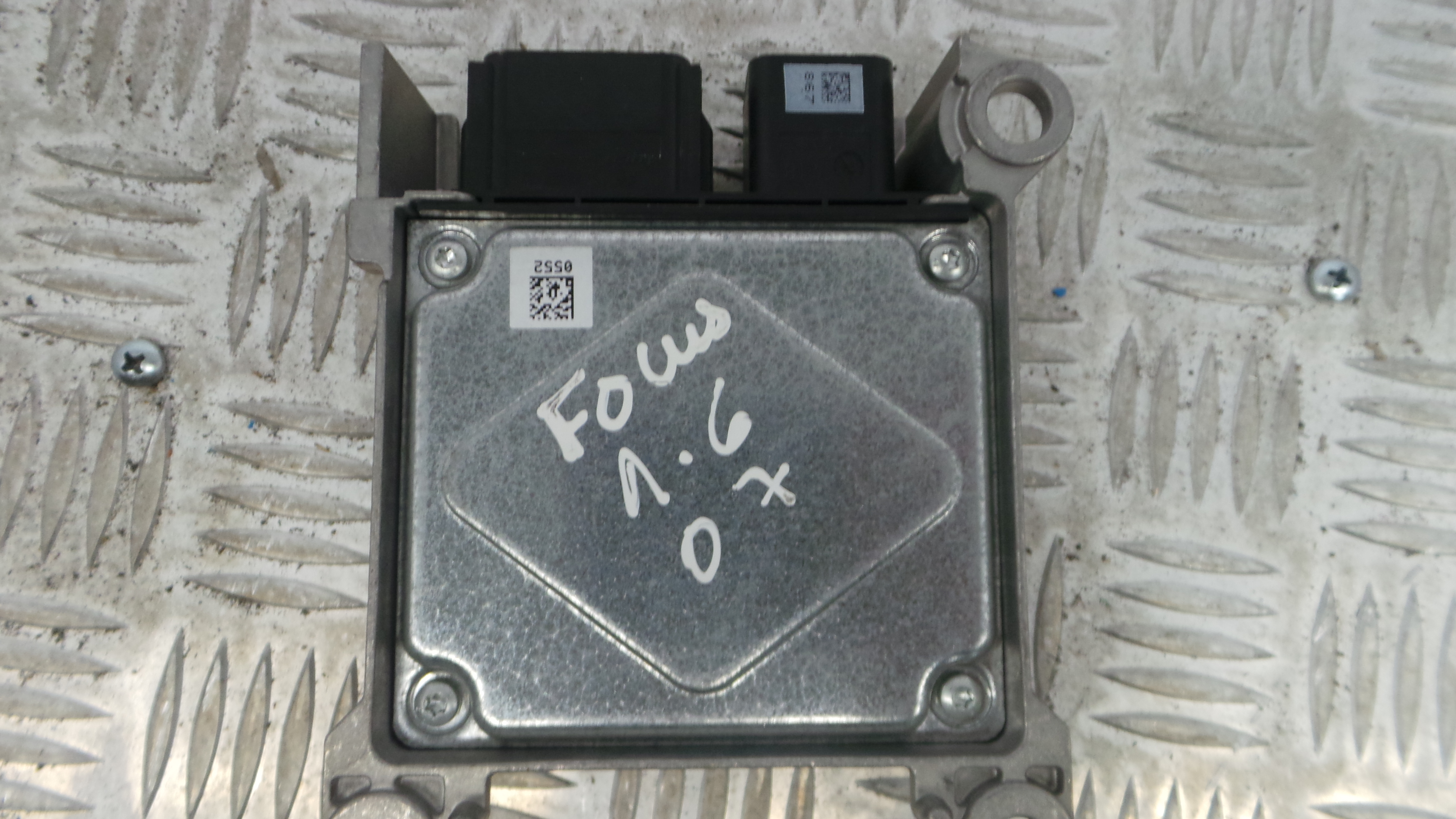 Centralina de Airbags 4M5T-14B056-BF - FORD FOCUS II (DA_, HCP, DP)-33152100 Centralina de Airbags 4M5T-14B056-BF - FORD FOCUS II (DA_, HCP, DP)-33152100