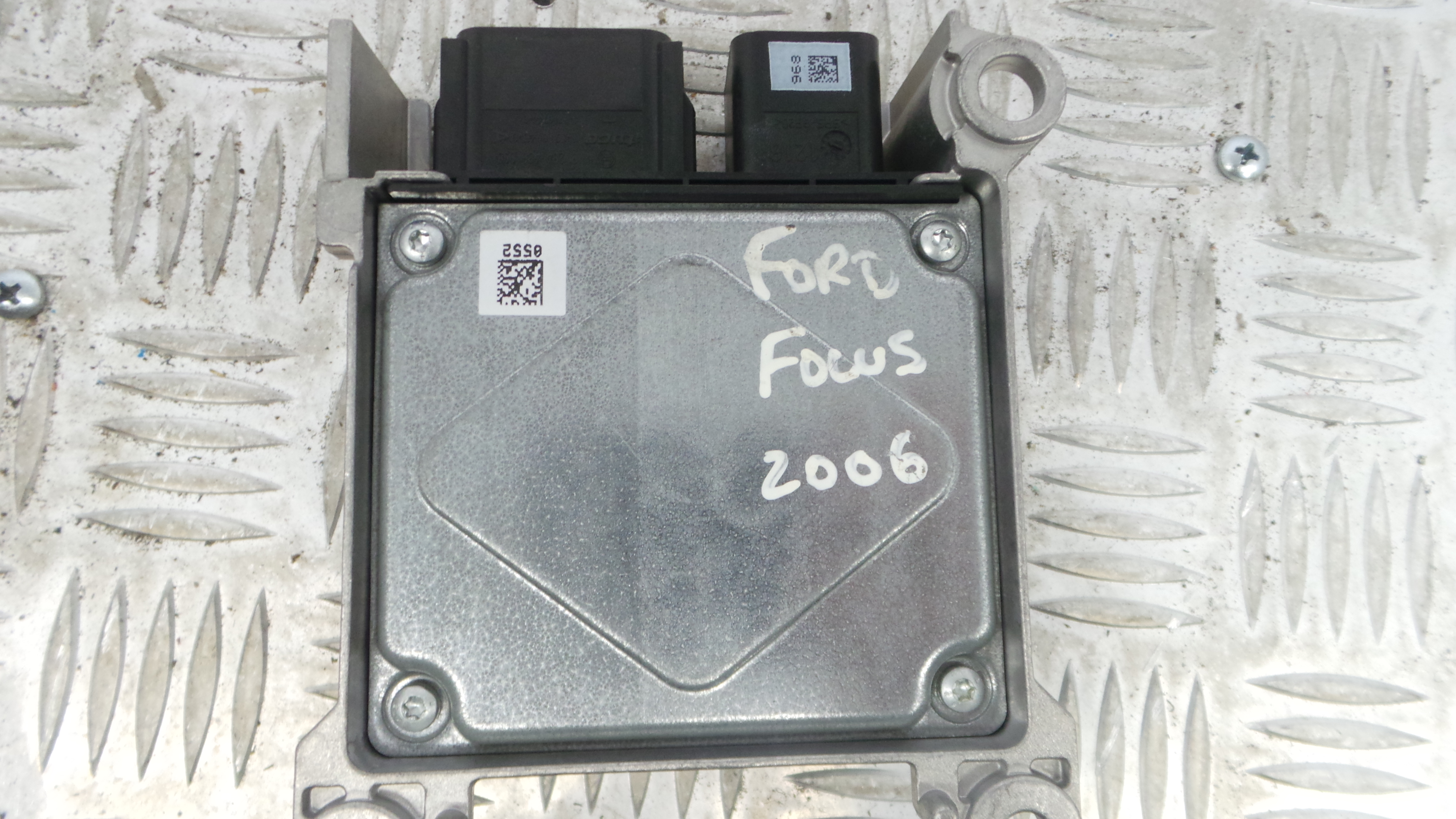 Centralina de Airbags 4M5T-14B056-BJ - FORD FOCUS II (DA_, HCP, DP)-33152106 Centralina de Airbags 4M5T-14B056-BJ - FORD FOCUS II (DA_, HCP, DP)-33152106