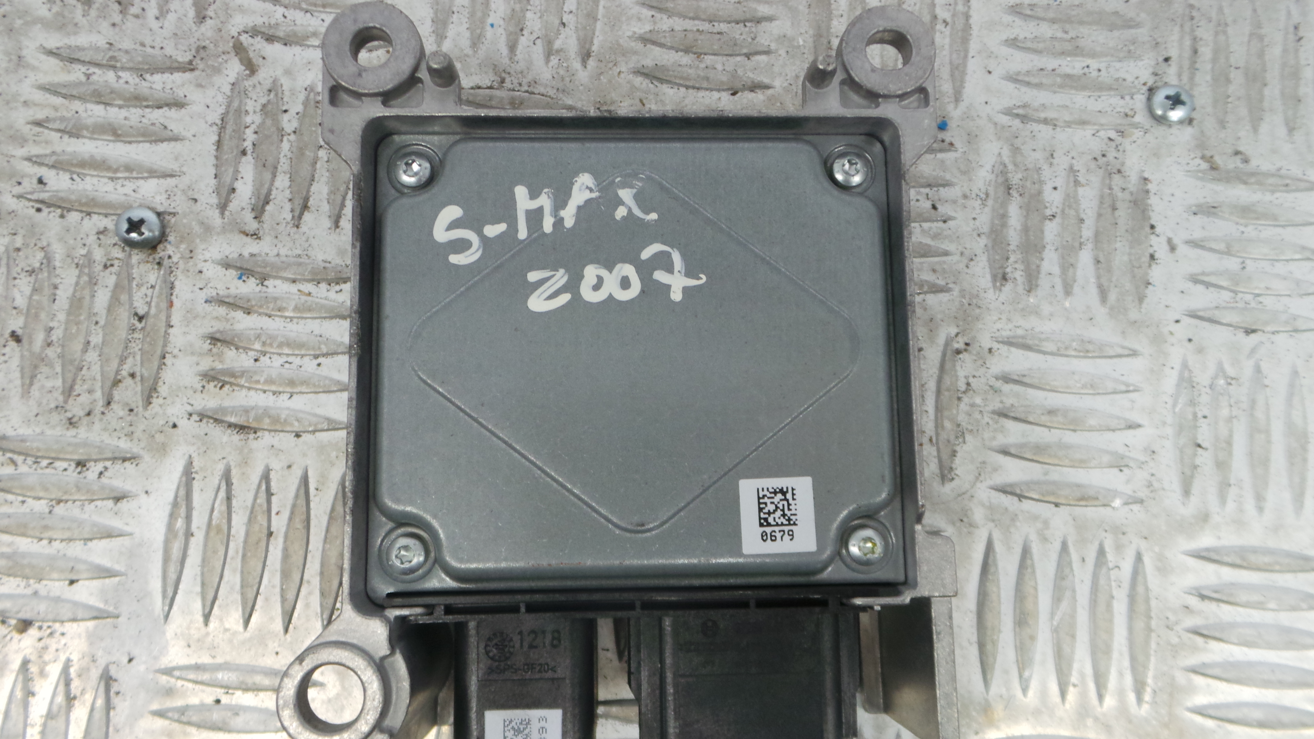 Centralina de Airbags 6M2T-14B056-AC - FORD S-MAX (WA6)-33152110