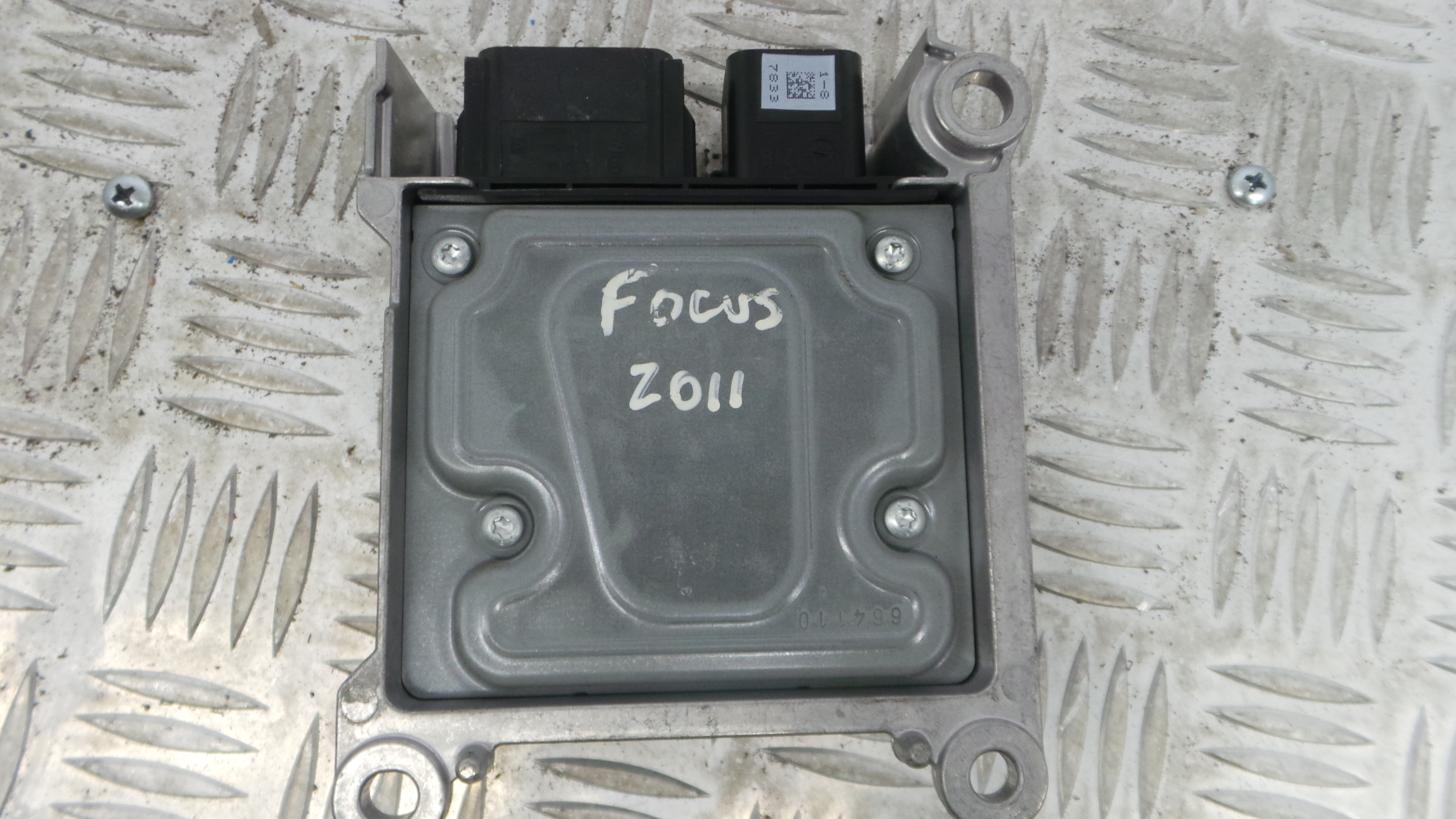 Centralina de Airbags 9M5T-14B321-BB - FORD FOCUS II (DA_, HCP, DP)-33152114 Centralina de Airbags 9M5T-14B321-BB - FORD FOCUS II (DA_, HCP, DP)-33152114