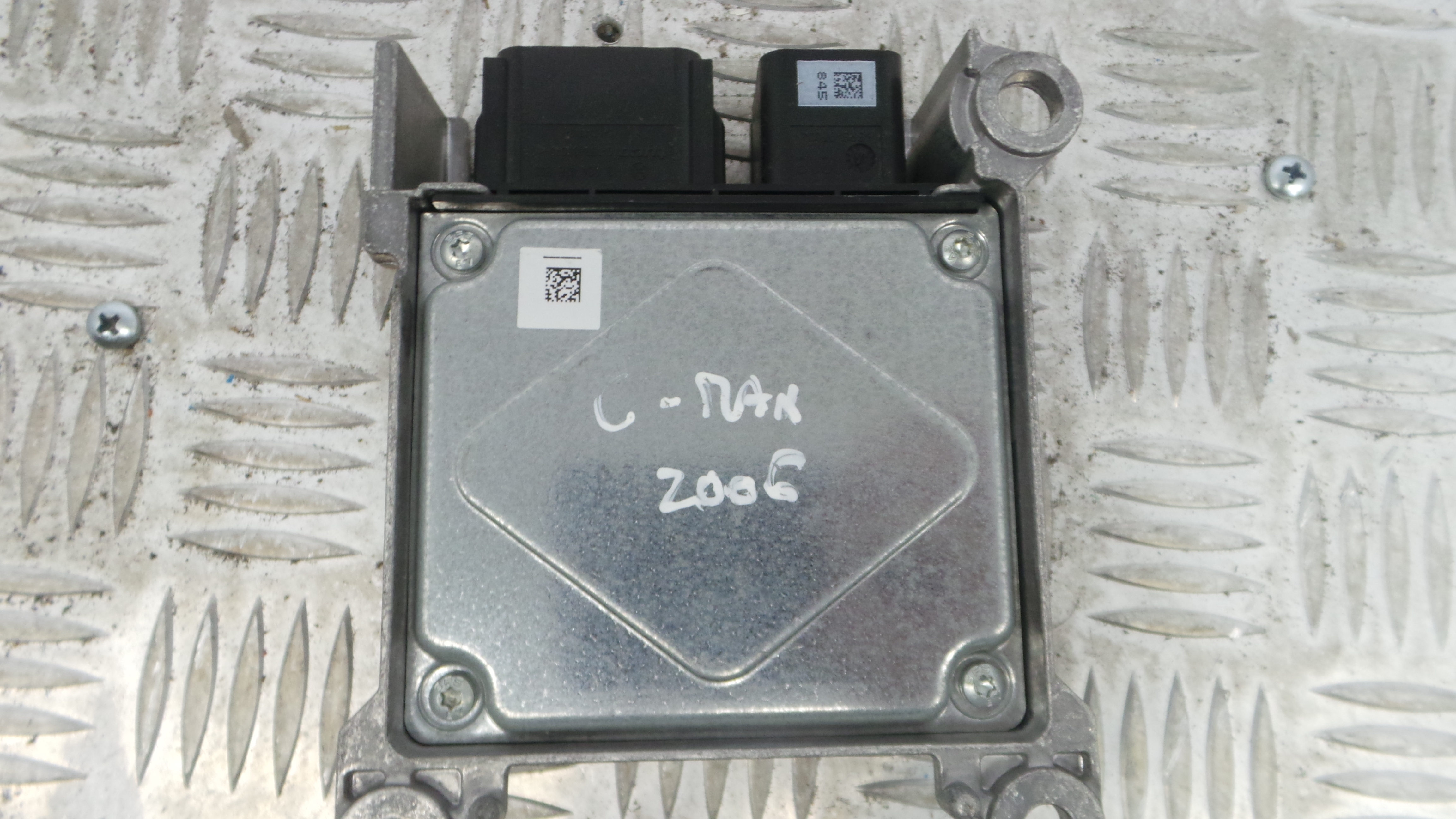 Centralina de Airbags 4M5T-14B056-AD - FORD FOCUS C-MAX (DM2)-33152118 Centralina de Airbags 4M5T-14B056-AD - FORD FOCUS C-MAX (DM2)-33152118