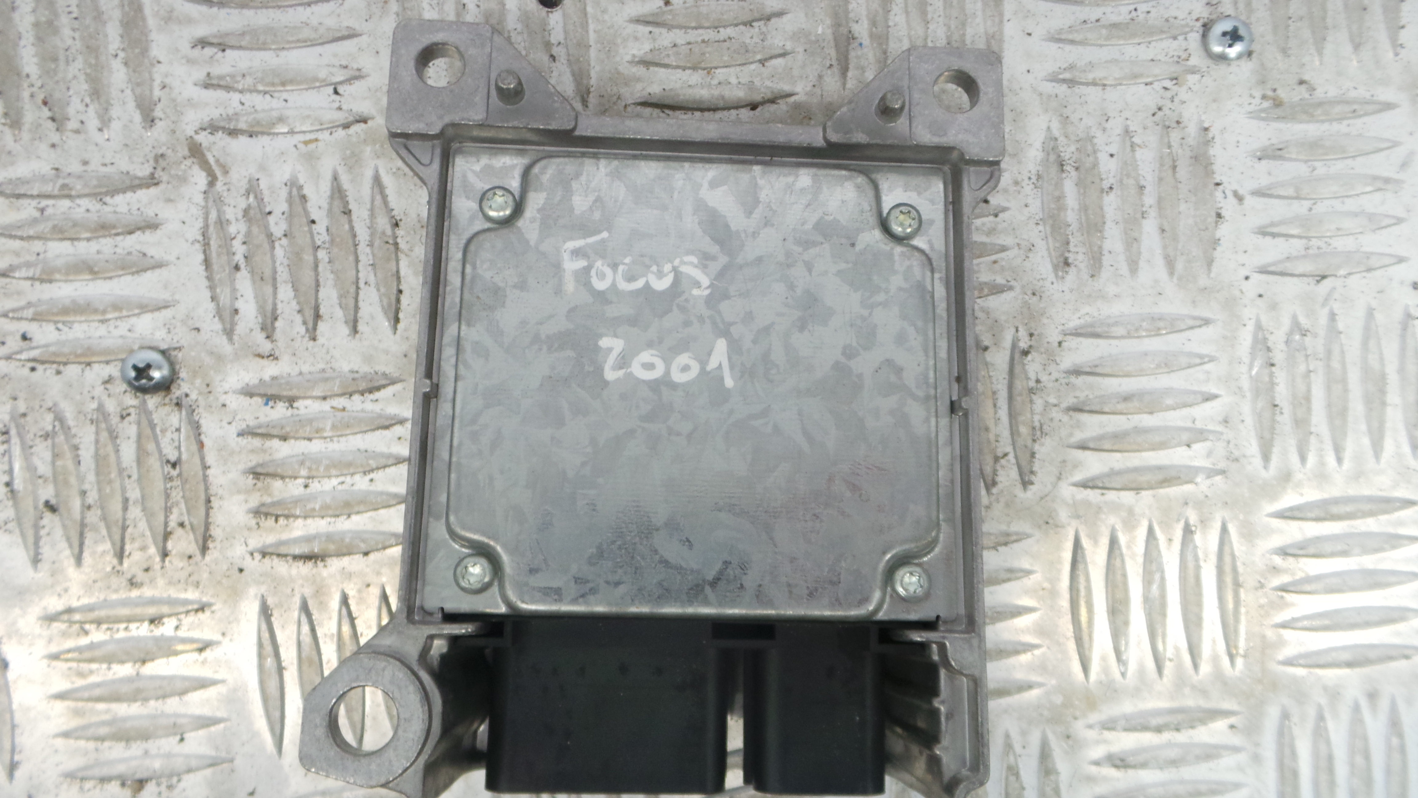 Centralina de Airbags 98AG-14B056-AF - FORD FOCUS I (DAW, DBW)-33152120