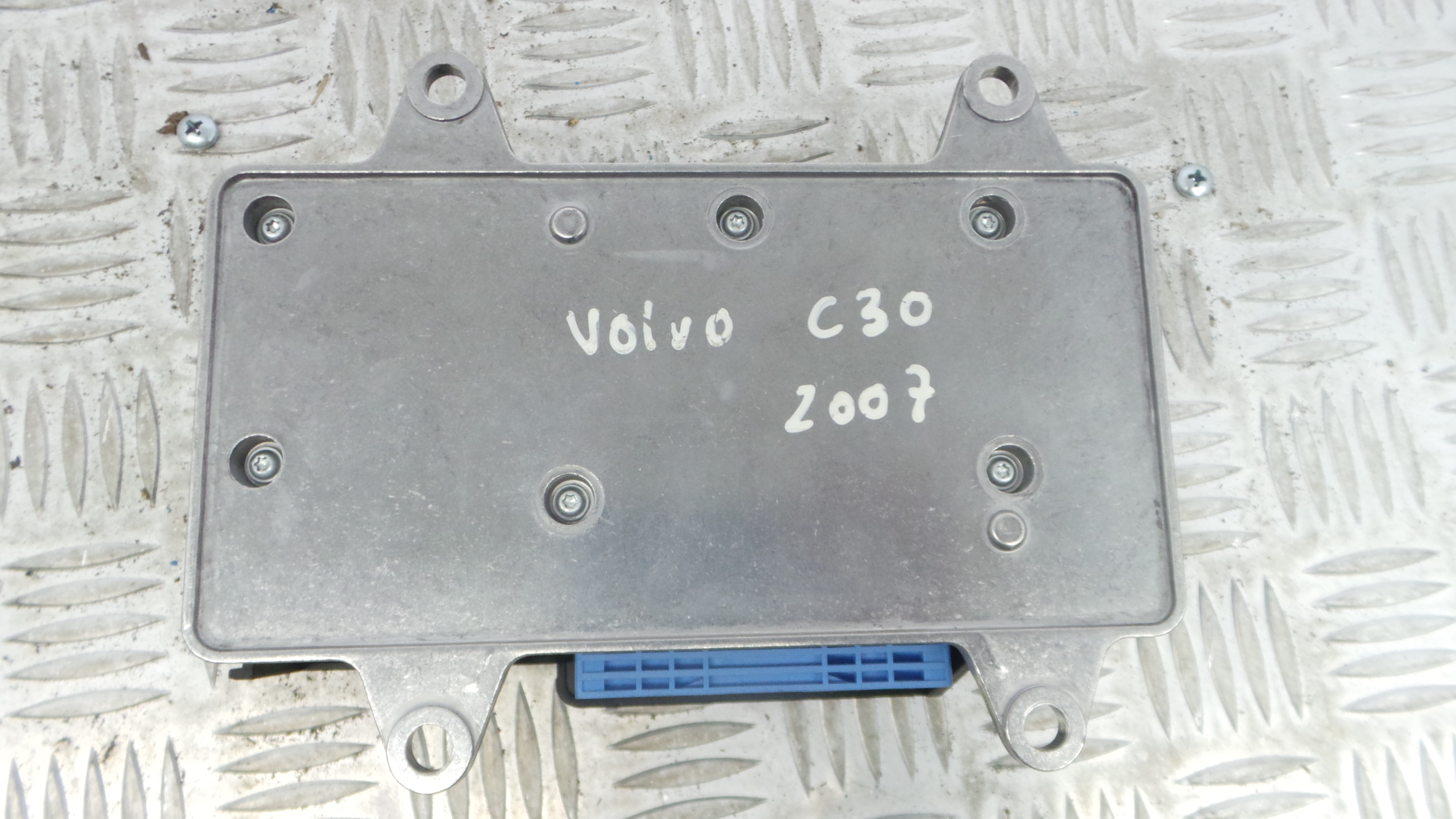 Centralina de Airbags 007042200325 - VOLVO C30 (533)-33152124