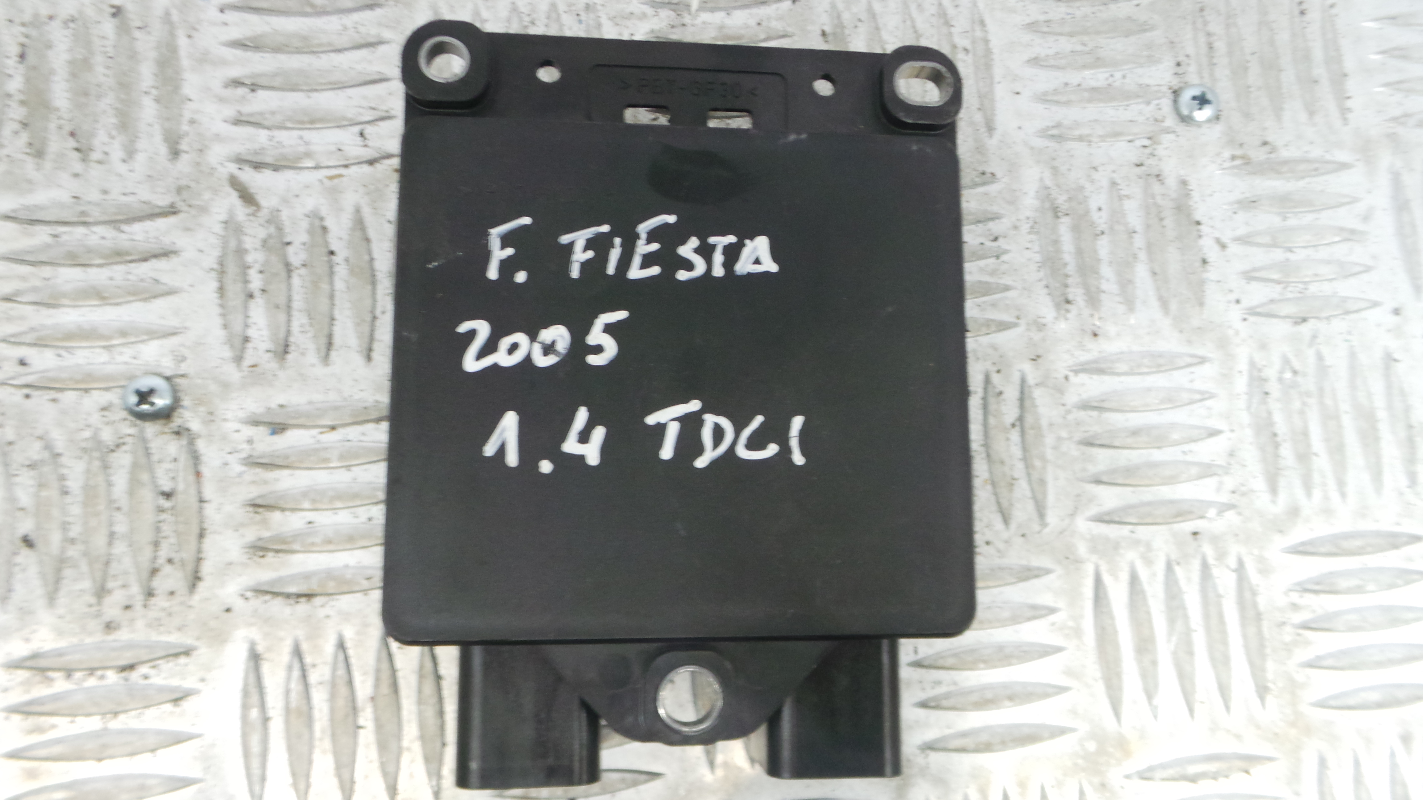 Centralina de Airbags 6S6T-14B056-LC - FORD FIESTA V (JH_, JD_)-33152138 Centralina de Airbags 6S6T-14B056-LC - FORD FIESTA V (JH_, JD_)-33152138