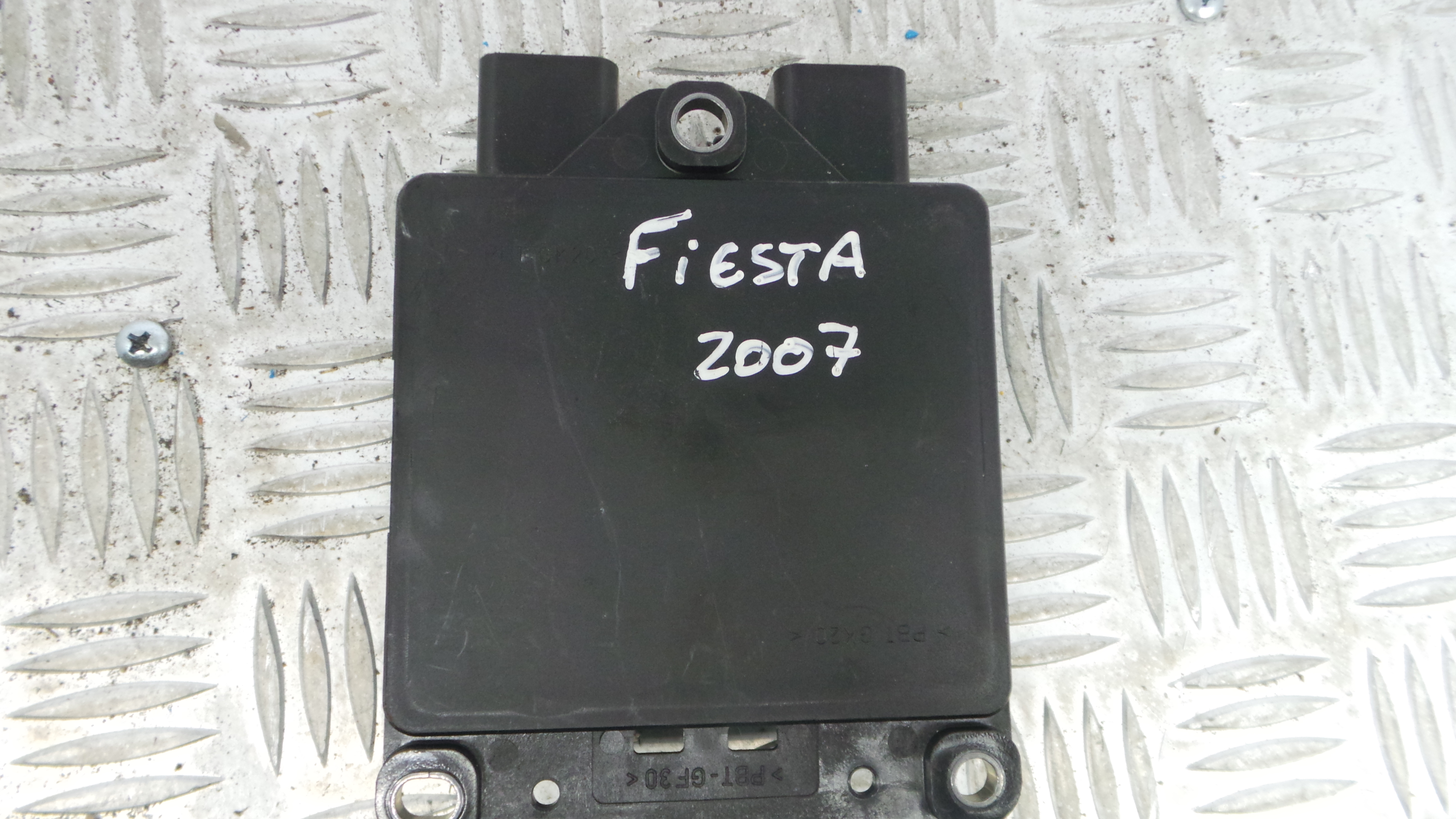 Centralina de Airbags 6S6T-14B056-LC - FORD FIESTA V (JH_, JD_)-33152140 Centralina de Airbags 6S6T-14B056-LC - FORD FIESTA V (JH_, JD_)-33152140