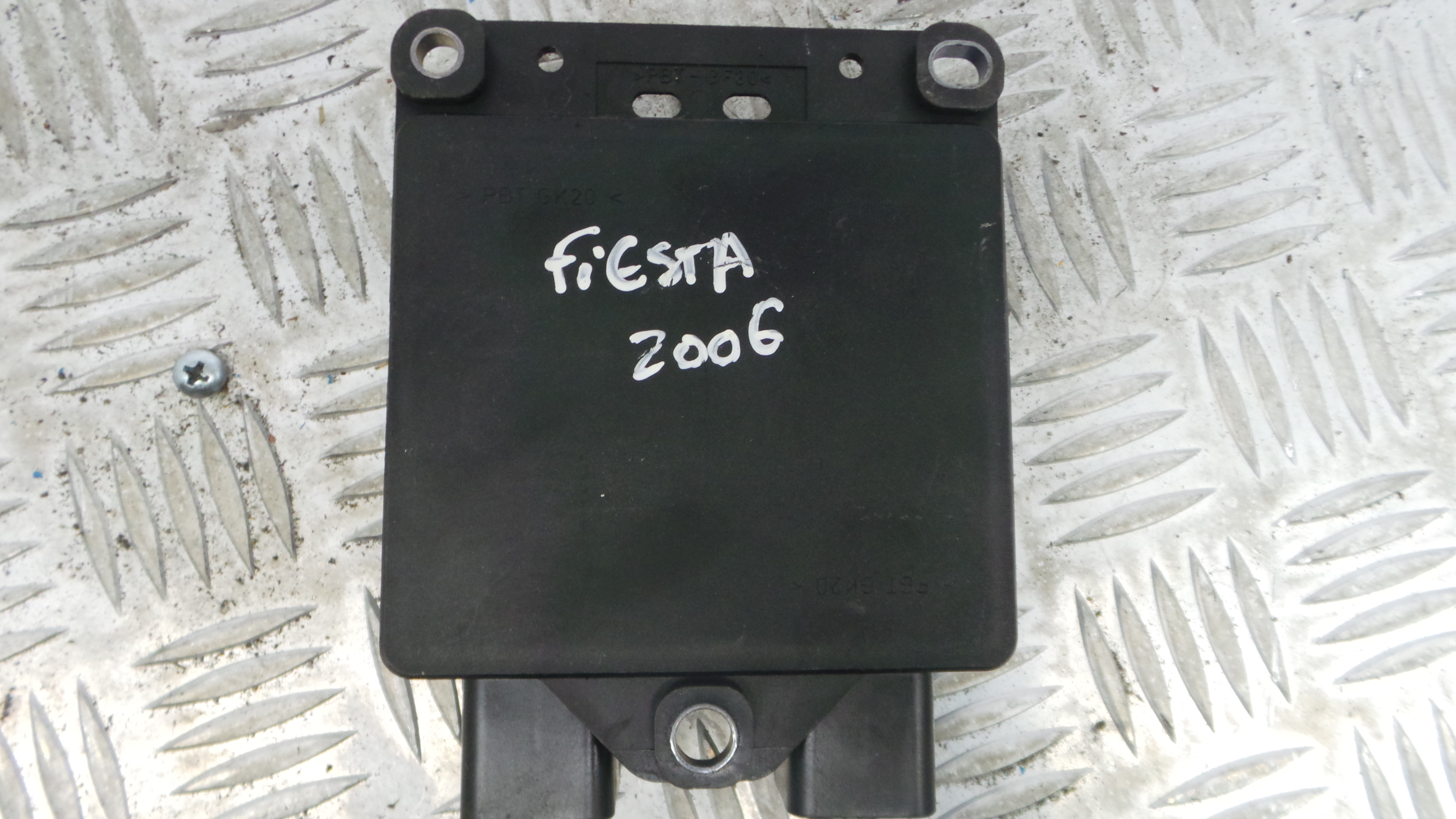 Centralina de Airbags 6S6T-14B056-LC - FORD FIESTA V (JH_, JD_)-33152144 Centralina de Airbags 6S6T-14B056-LC - FORD FIESTA V (JH_, JD_)-33152144