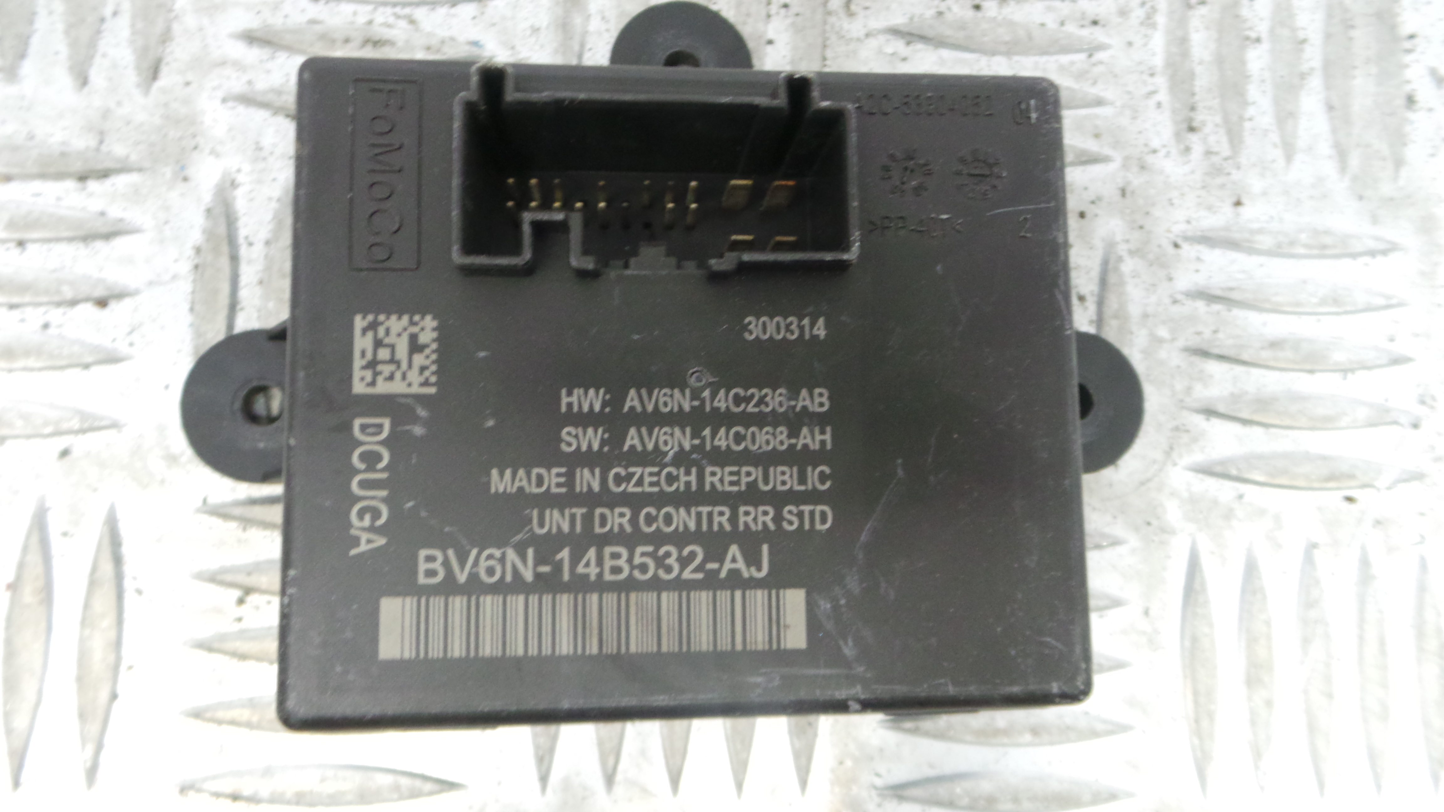 Modulo Electrónico BV6N-14B532-AJ - FORD FOCUS III-33152154