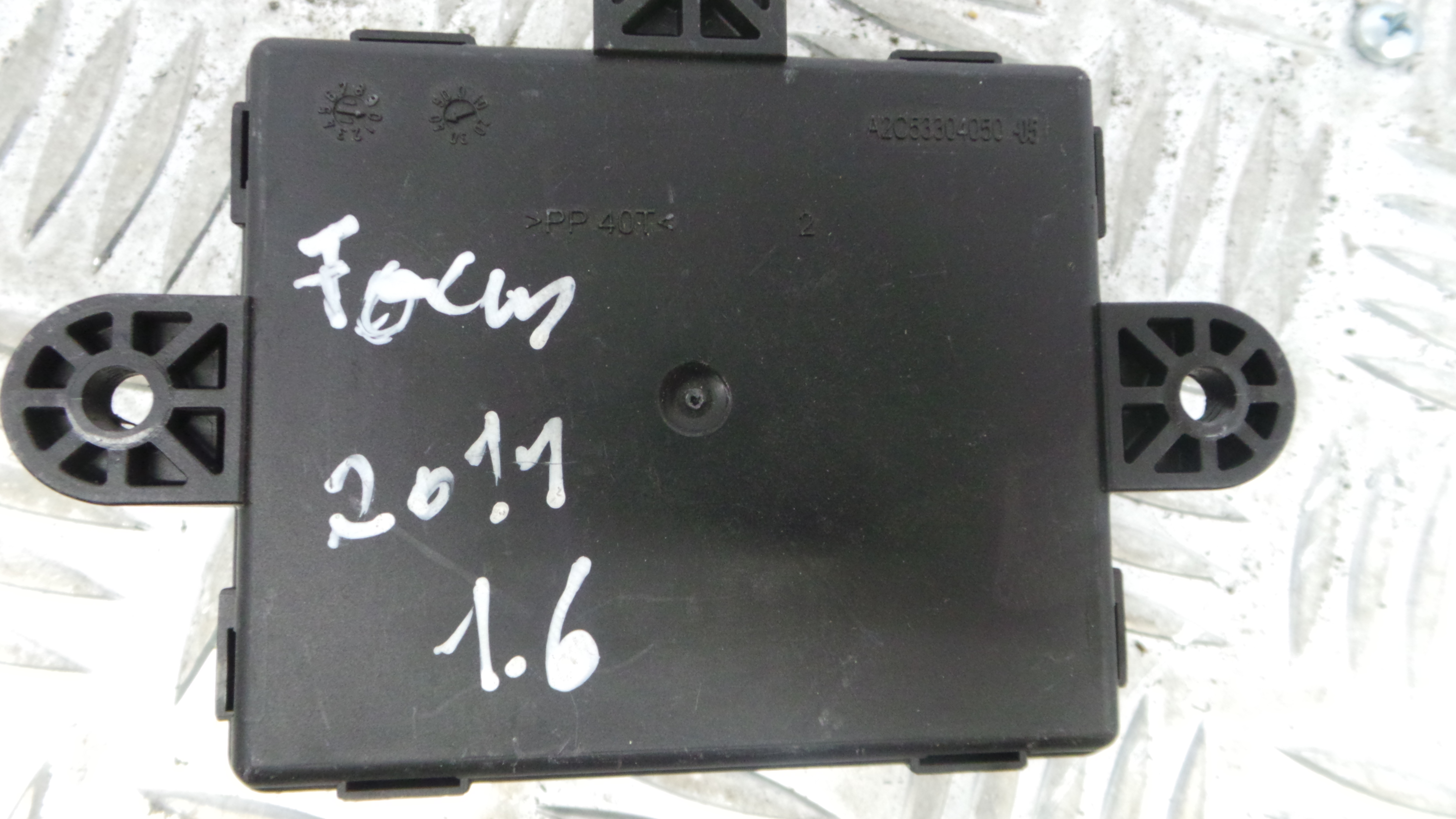 Modulo Electrónico BV6N-14B532-AF - FORD FOCUS III-33152156 Modulo Electrónico BV6N-14B532-AF - FORD FOCUS III-33152156