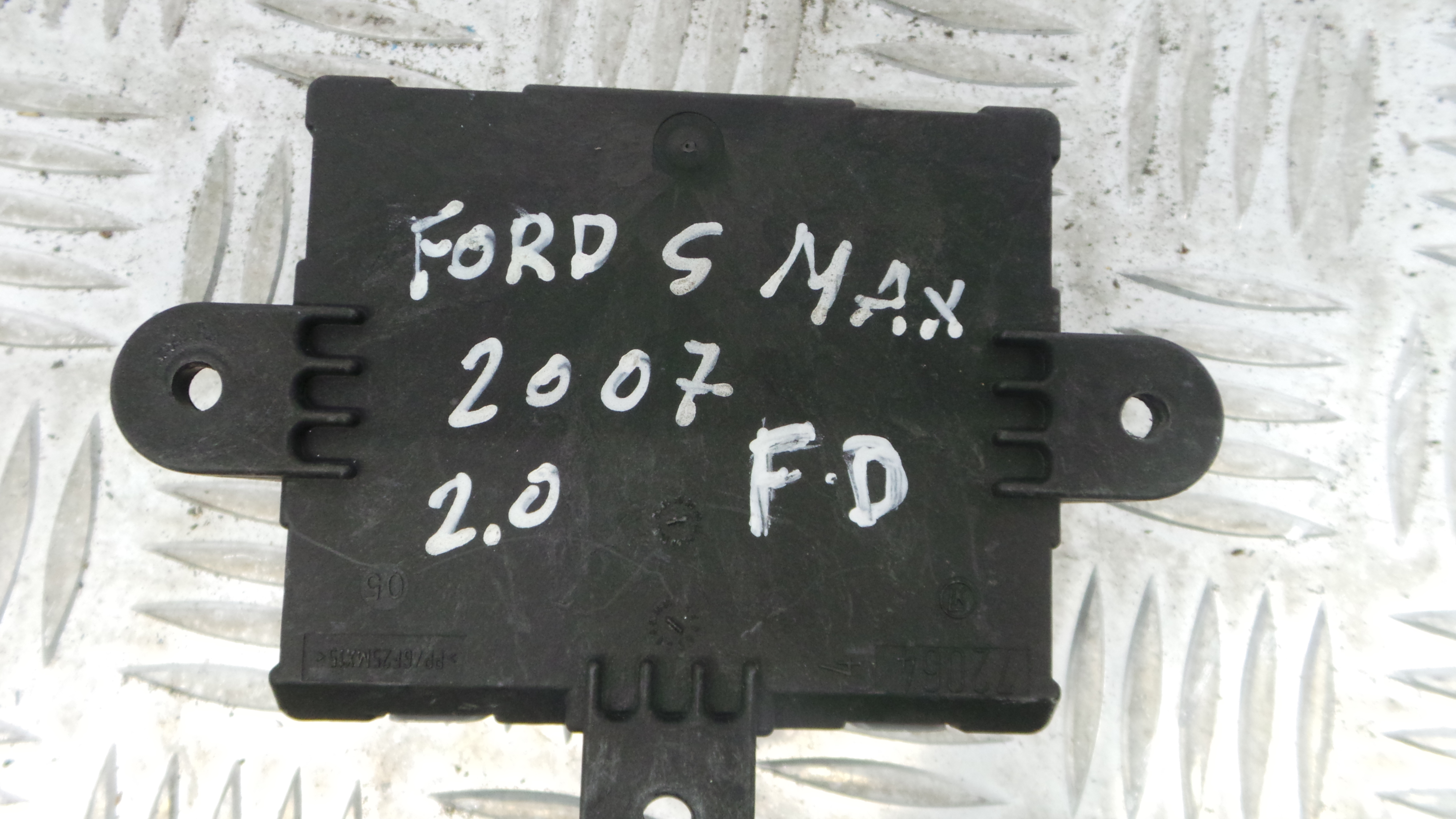 Modulo Electrónico 6G9T-14B533-KL - FORD S-MAX (WA6)-33152158