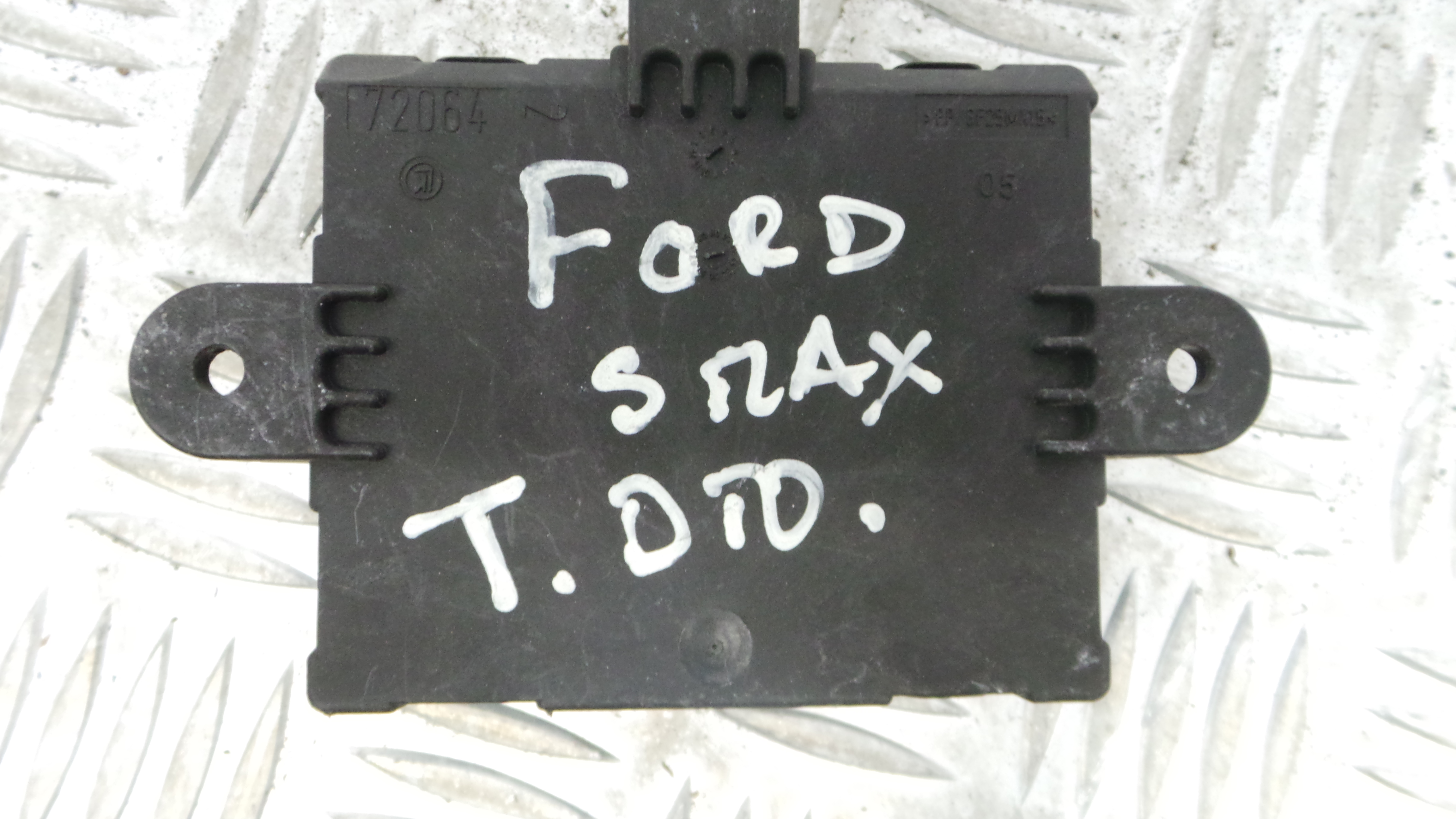 Modulo Electrónico 6G9T-14B534-AL - FORD S-MAX (WA6)-33152162