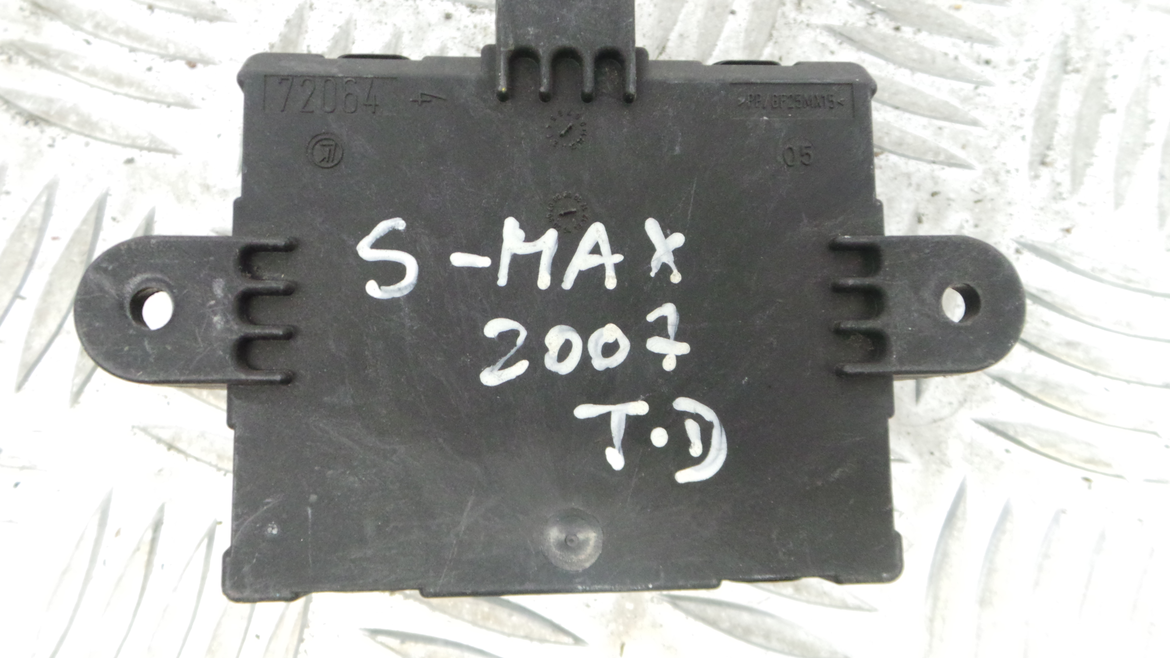 Modulo Electrónico 6G9T-14B534-AK - FORD S-MAX (WA6)-33152164
