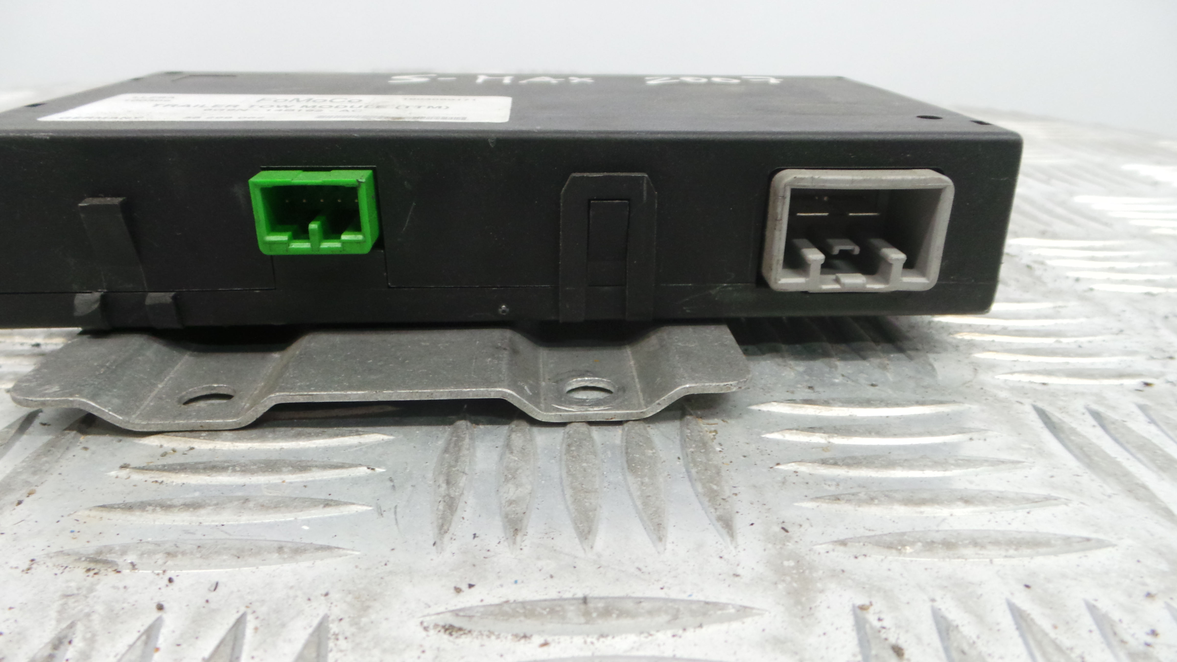 Modulo Electrónico 6G9N-14B192-AC - FORD S-MAX (WA6)-33152174