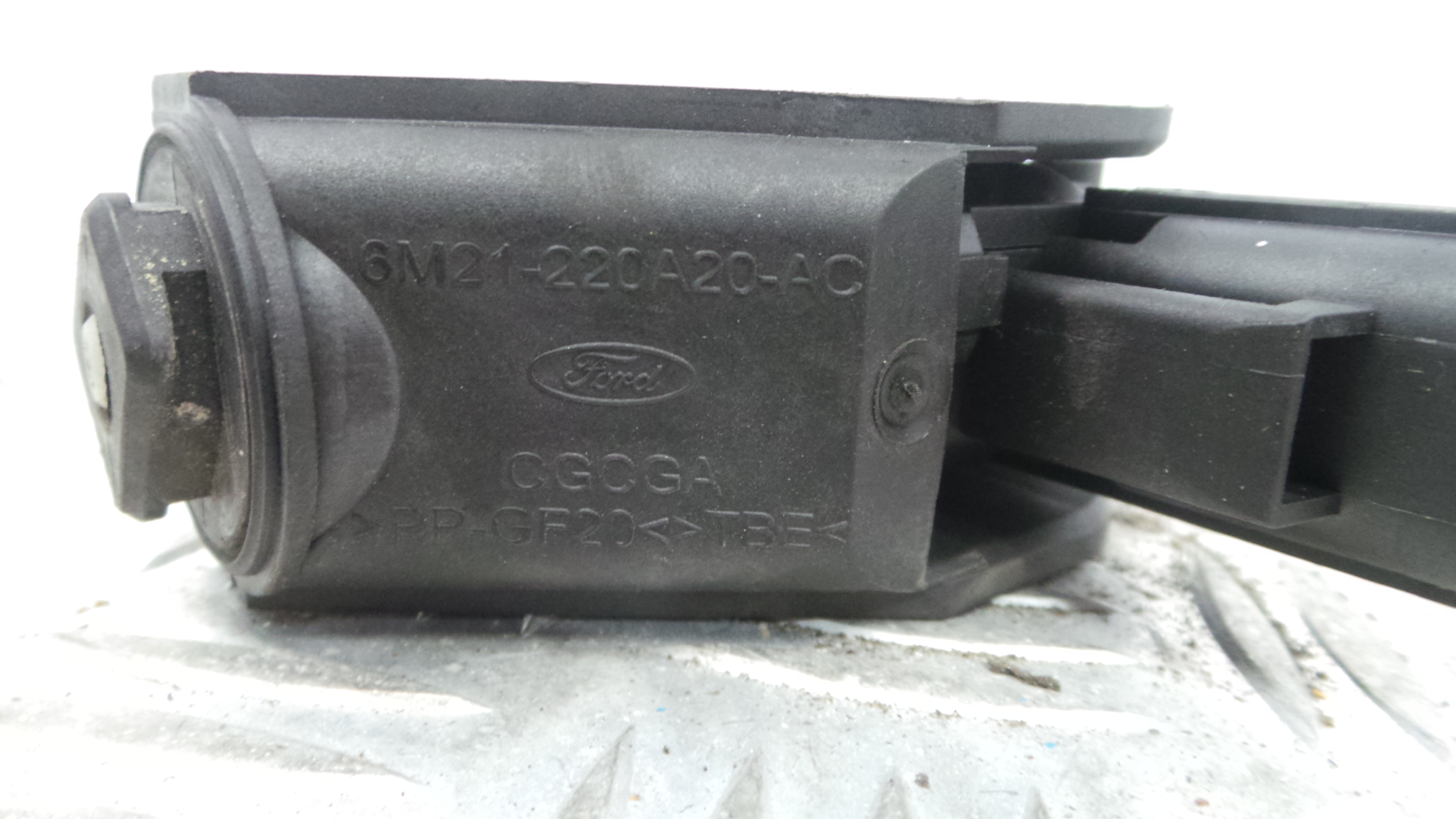 Modulo Electrónico 6M21-220A20-AC - FORD S-MAX (WA6)-33152178