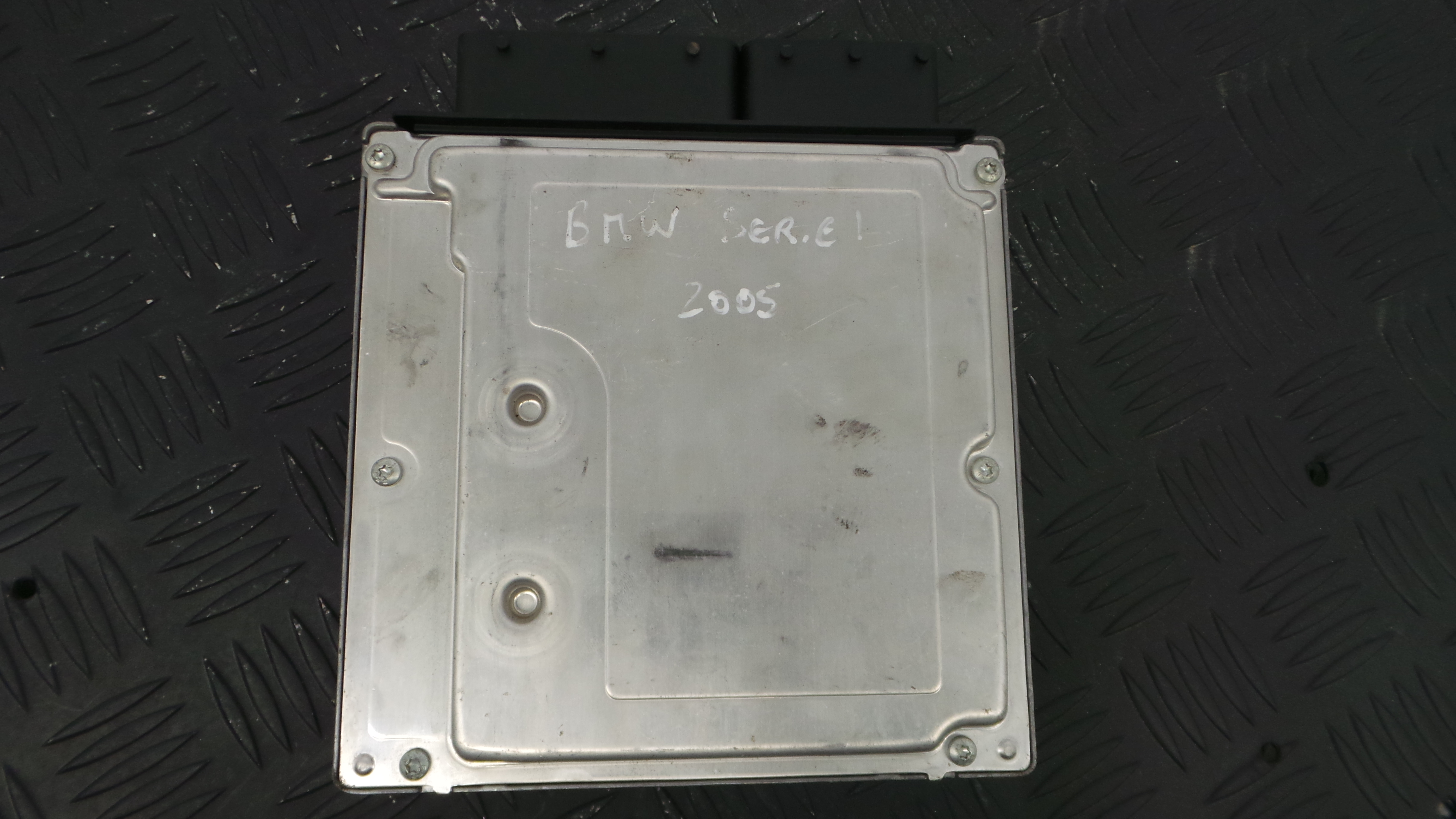 Centralina do Motor 7797356 - BMW 1 (E87)-33152192