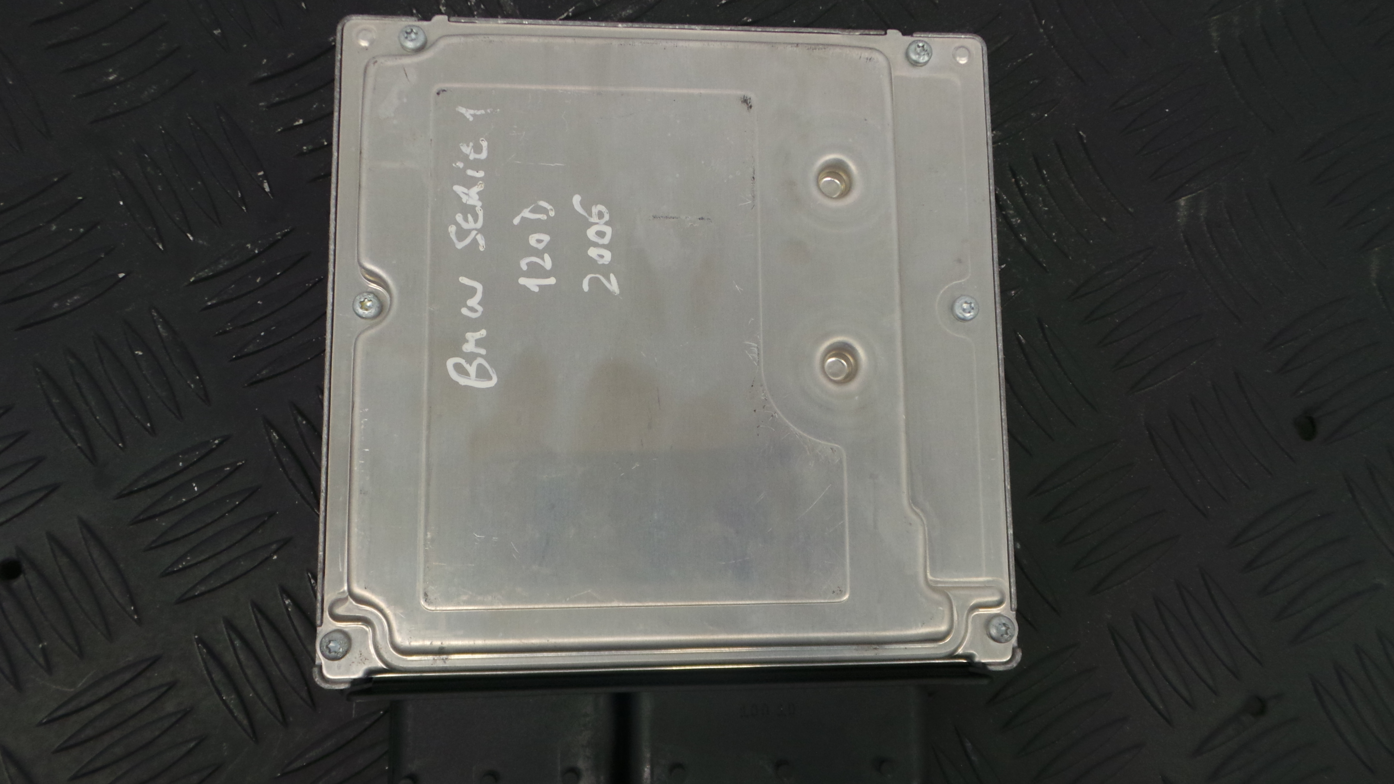 Centralina do Motor 7801710 - BMW 1 (E87)-33152195