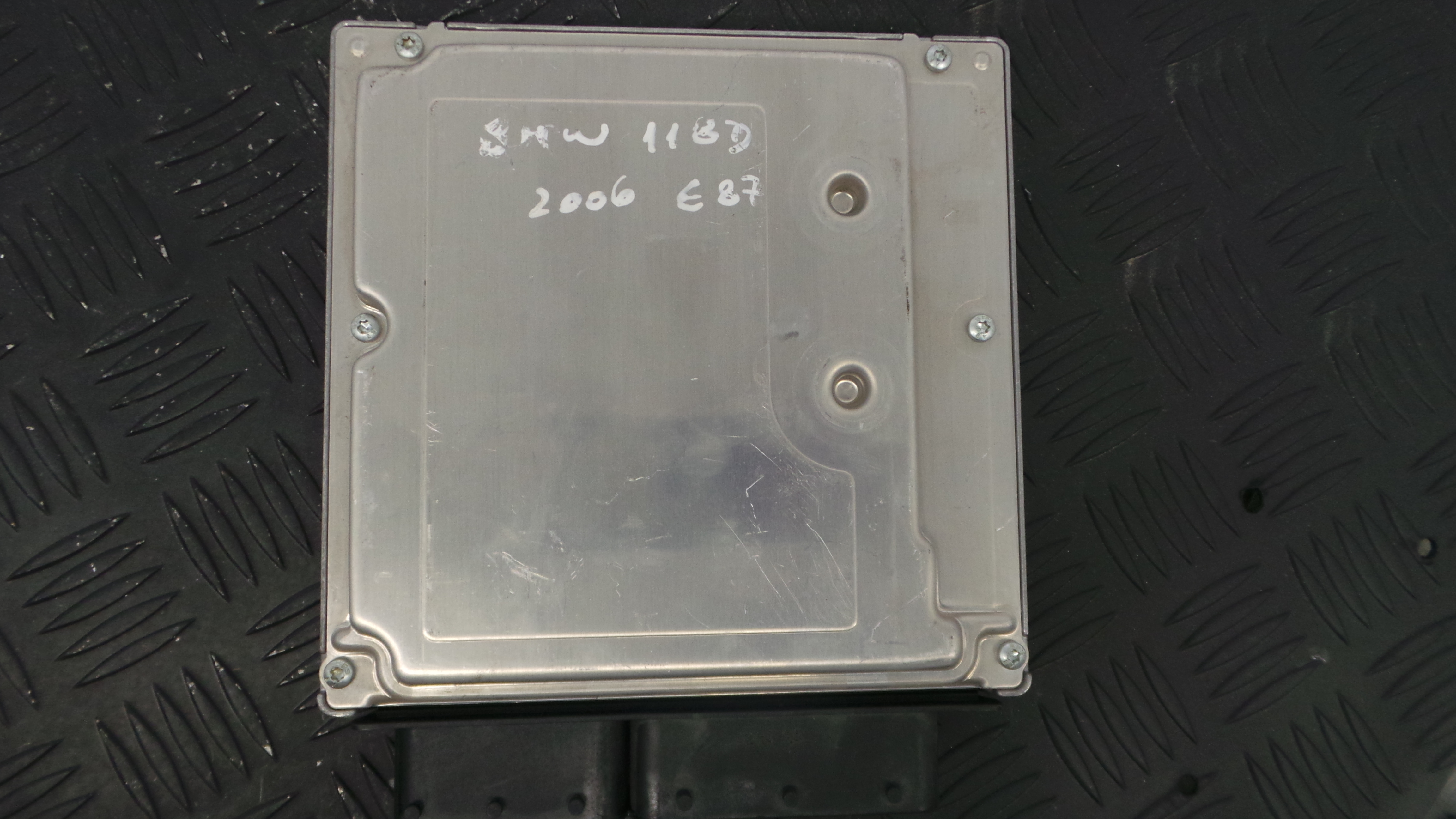 Centralina do Motor 7803372 - BMW 1 (E87)-33152198