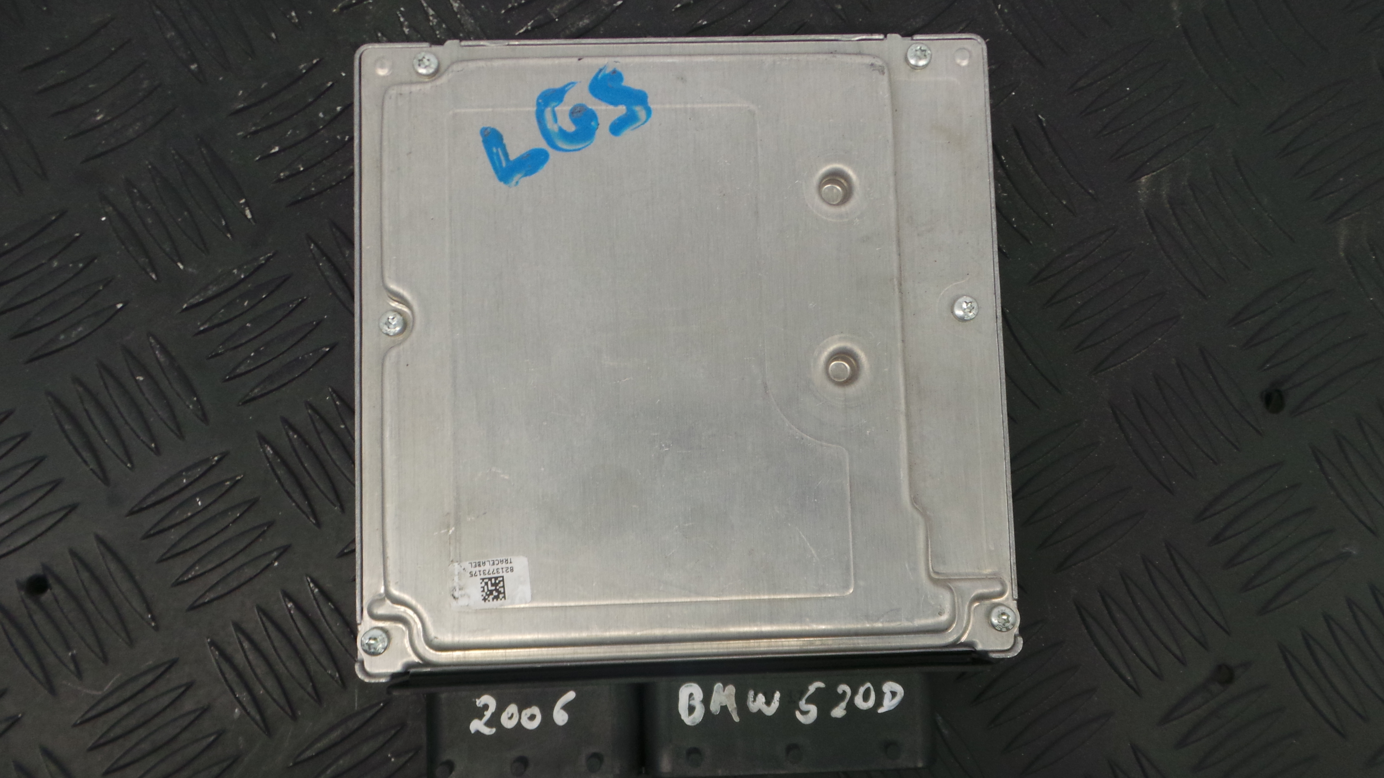 Centralina do Motor 7803373 - BMW 5 (E60)-33152201