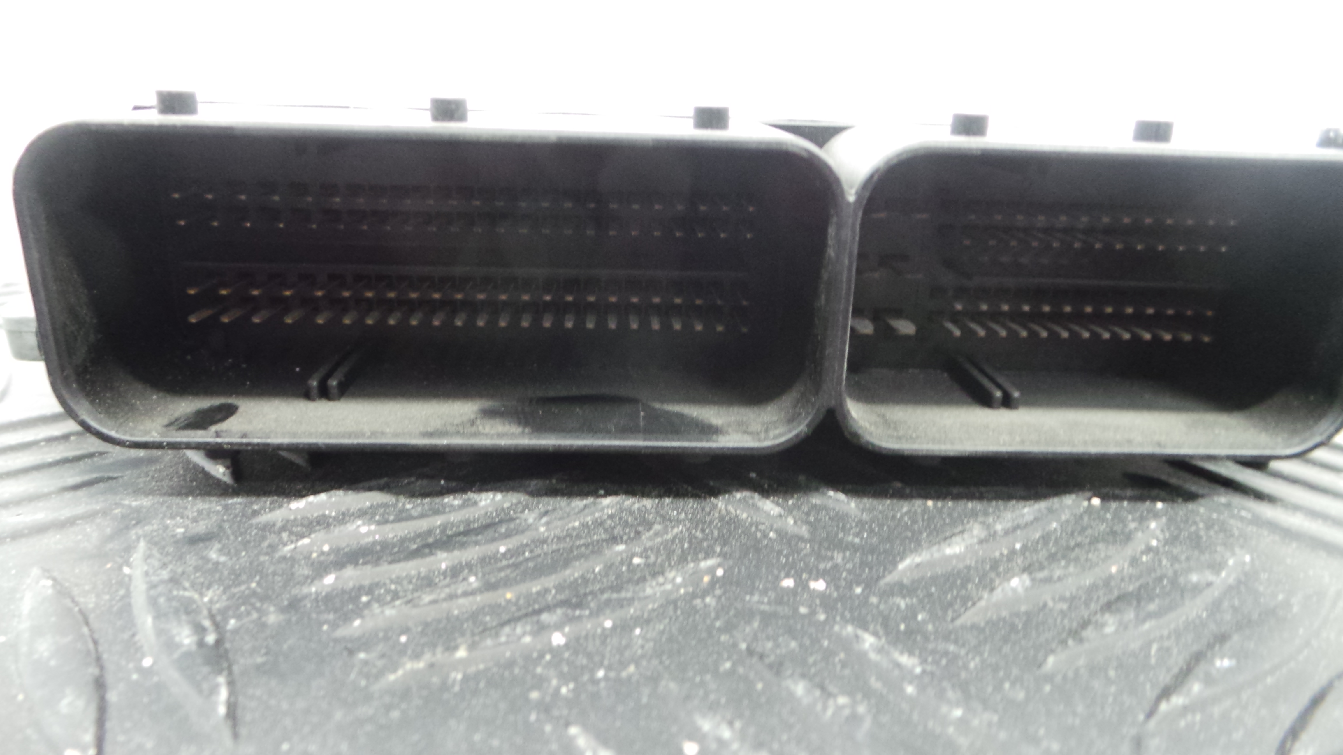 Centralina do Motor 7803373 - BMW 5 (E60)-33152201