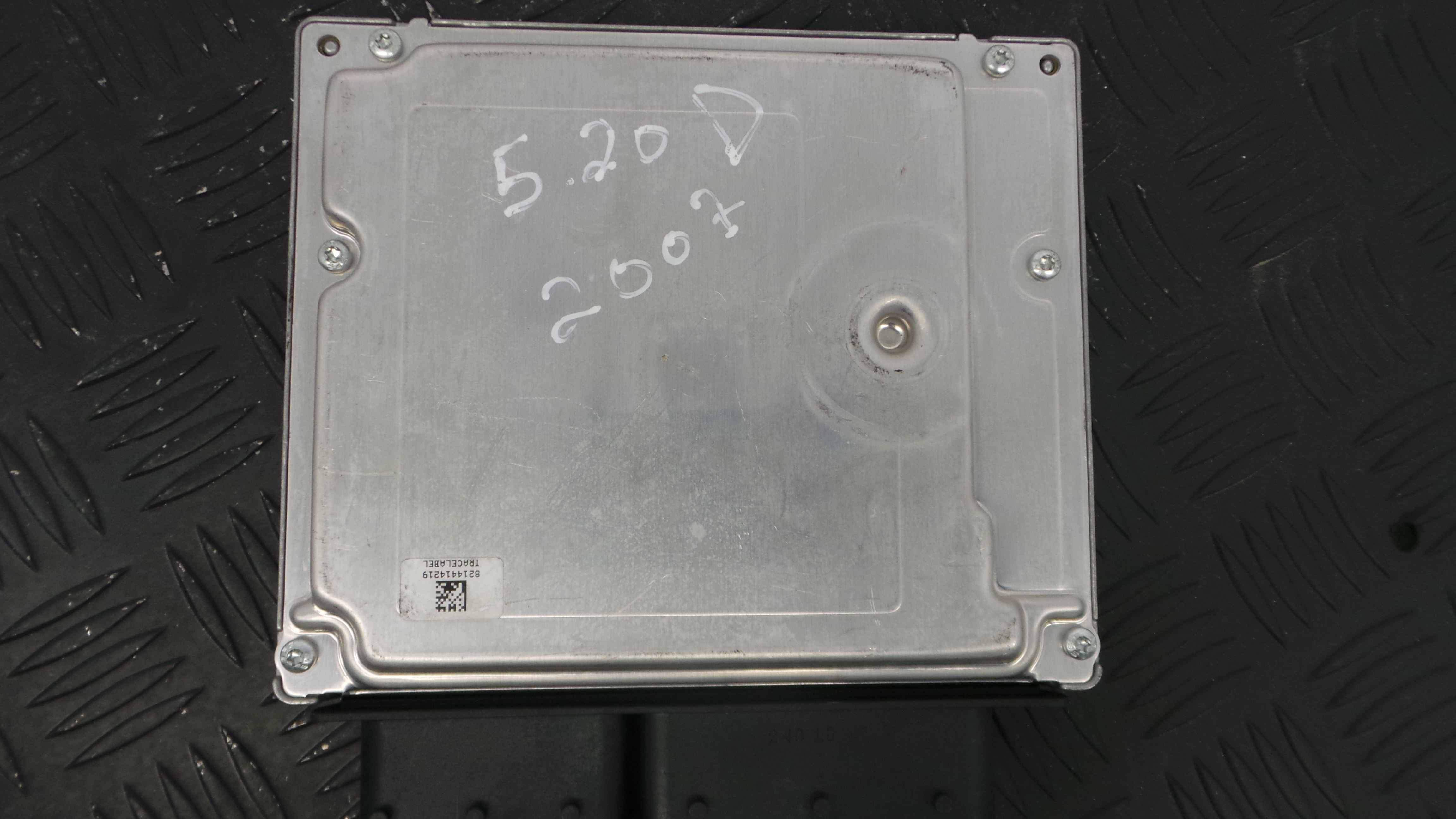 Centralina do Motor 7809000 - BMW 5 (E60)-33152210