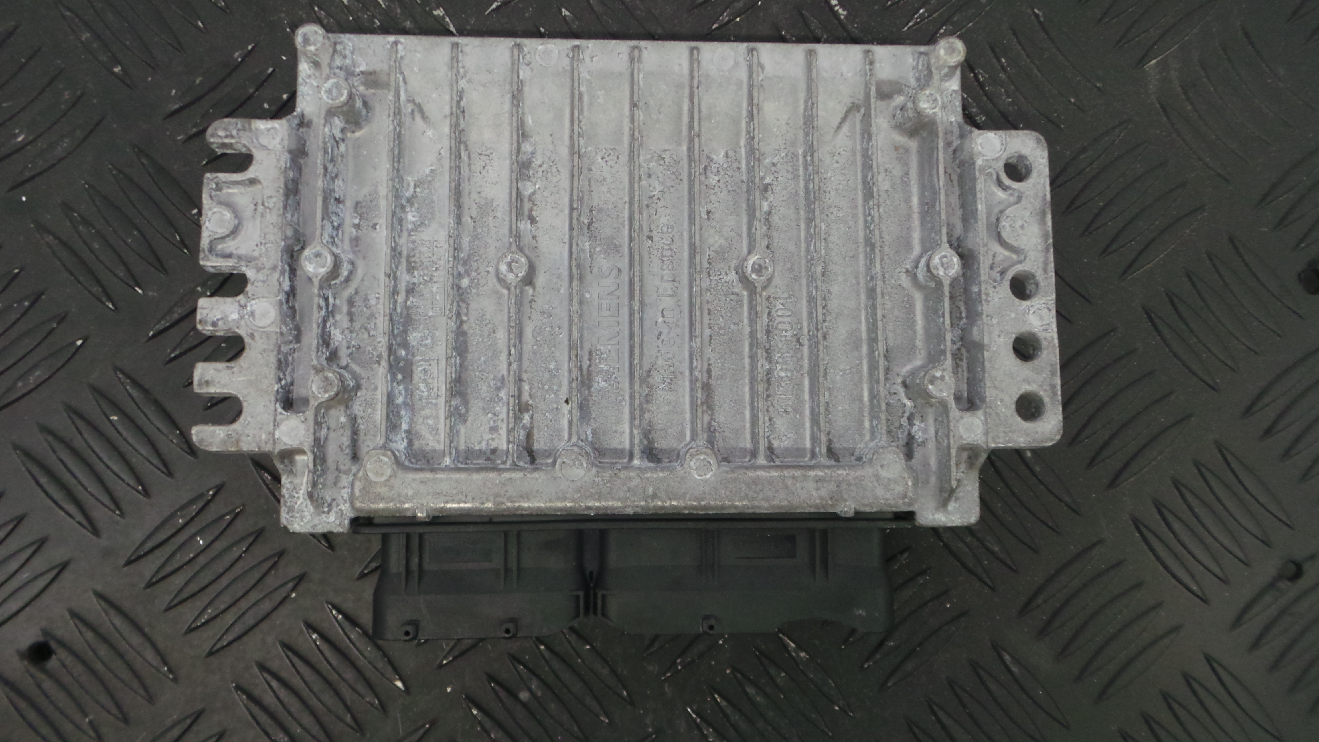 Centralina do Motor 7527610 - MINI MINI (R50, R53)-33152228