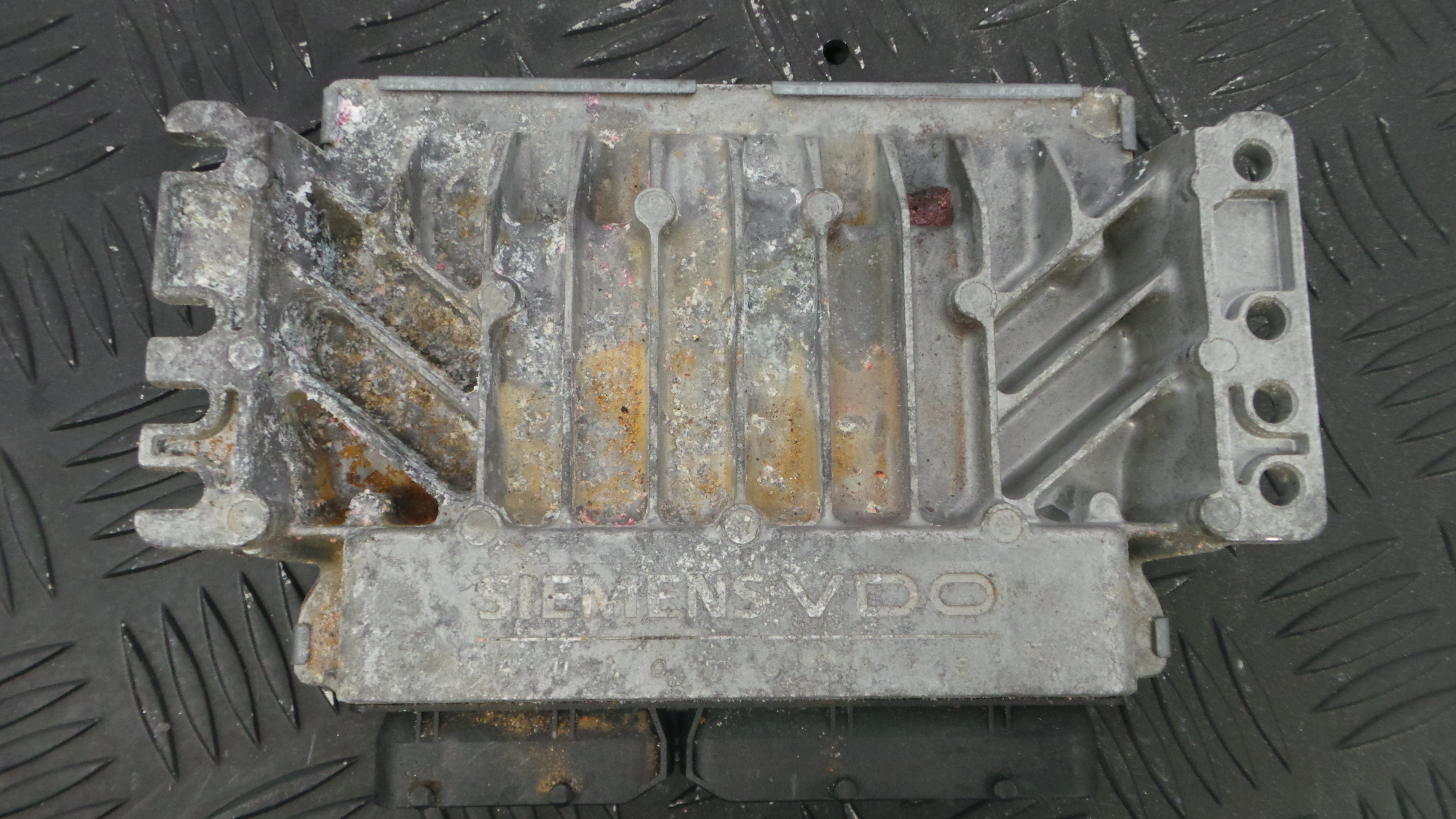 Centralina do Motor 7545789 - MINI MINI (R50, R53)-33152234