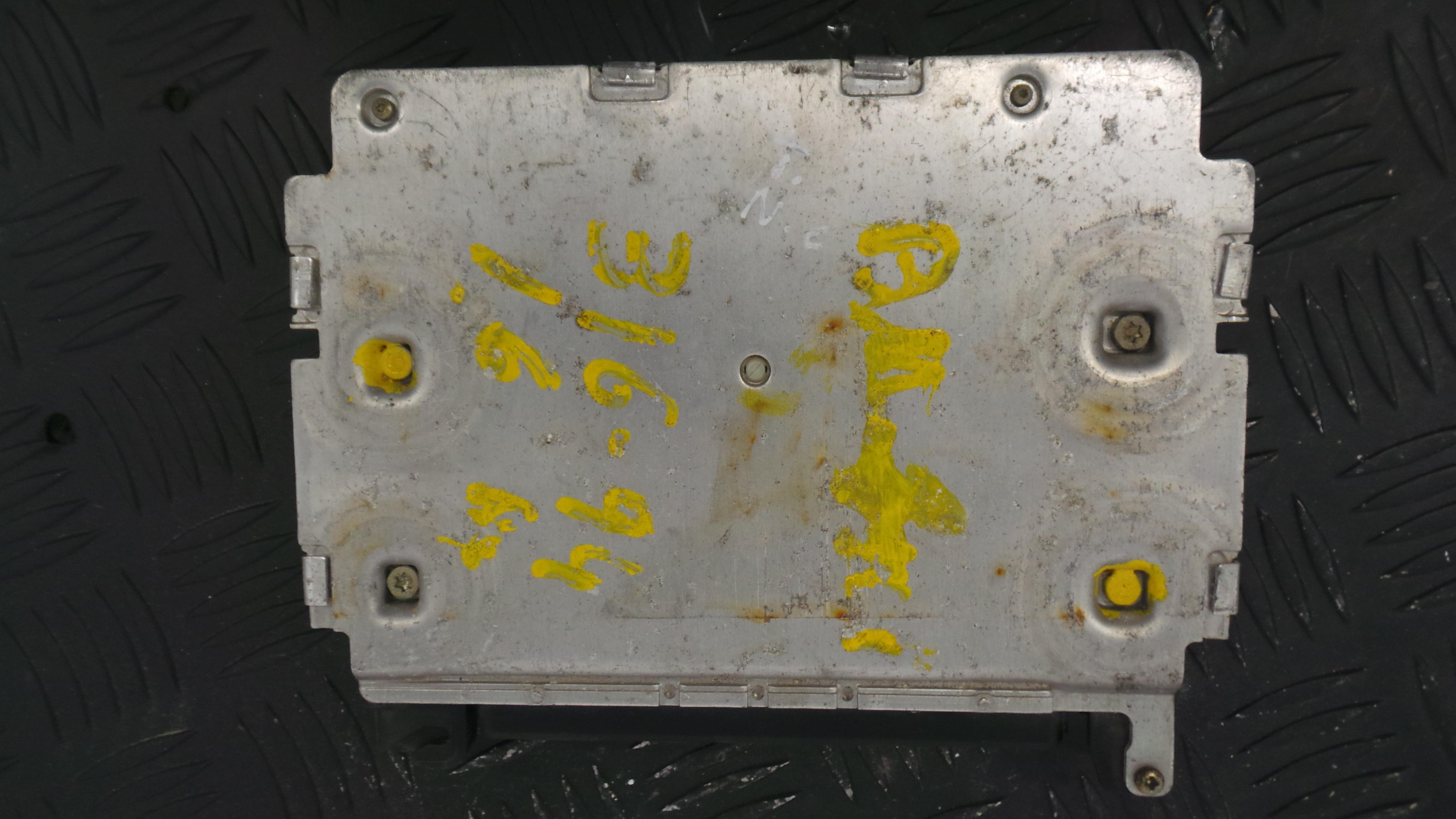 Centralina do Motor 1734709 - BMW 3 (E36)-33152237