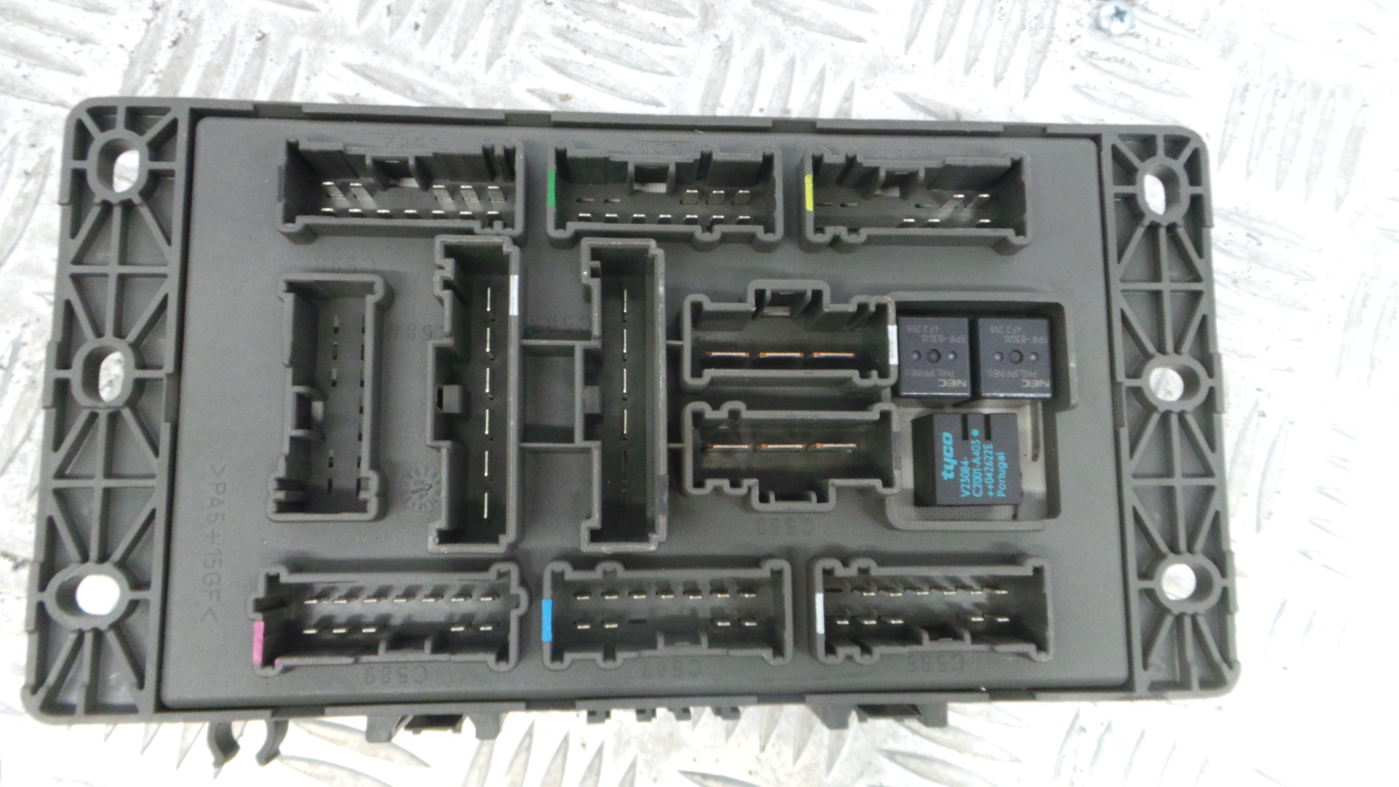 Caixa dos Fusíveis / BSI / UCH / SAM 518030515 - MINI MINI (R50, R53)-33152255